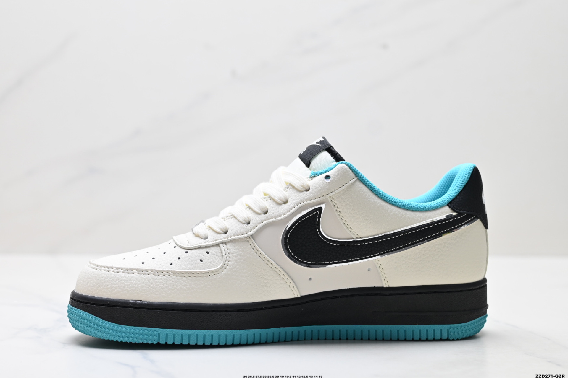 260 NIKE AIR FORCE 1‘07 LV8 QW5836-003