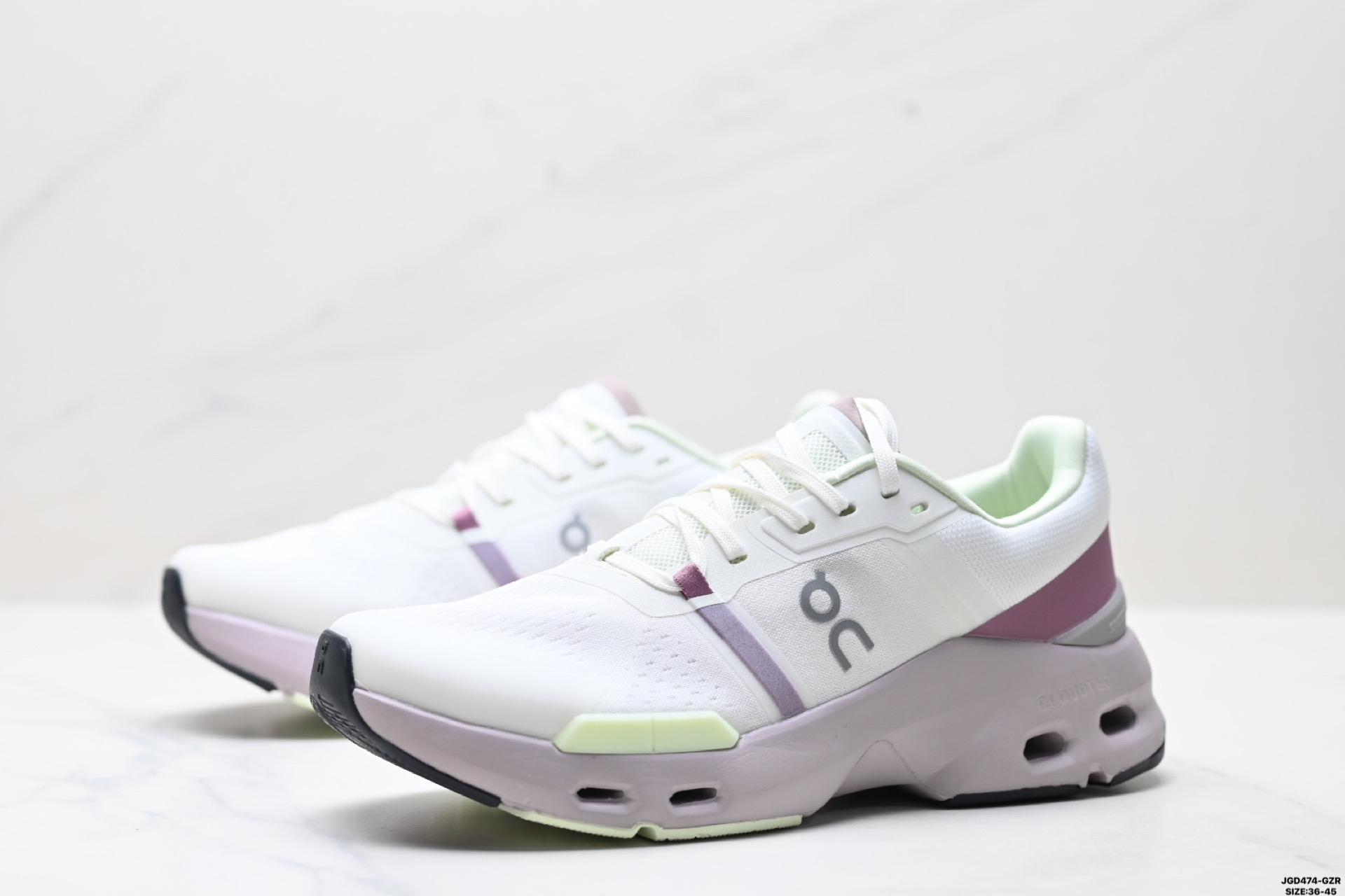 190 On昂跑Cloudpulse 轻量运动休闲鞋 脚感很舒服