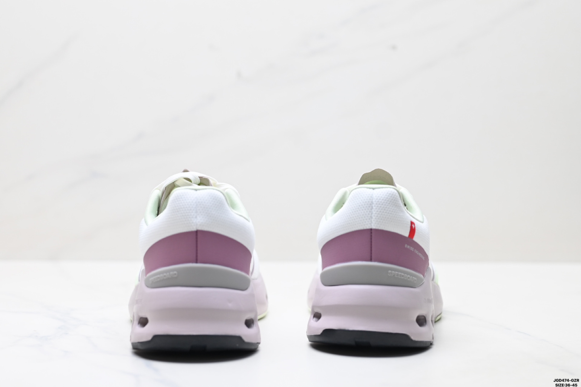 190 On昂跑Cloudpulse 轻量运动休闲鞋 脚感很舒服