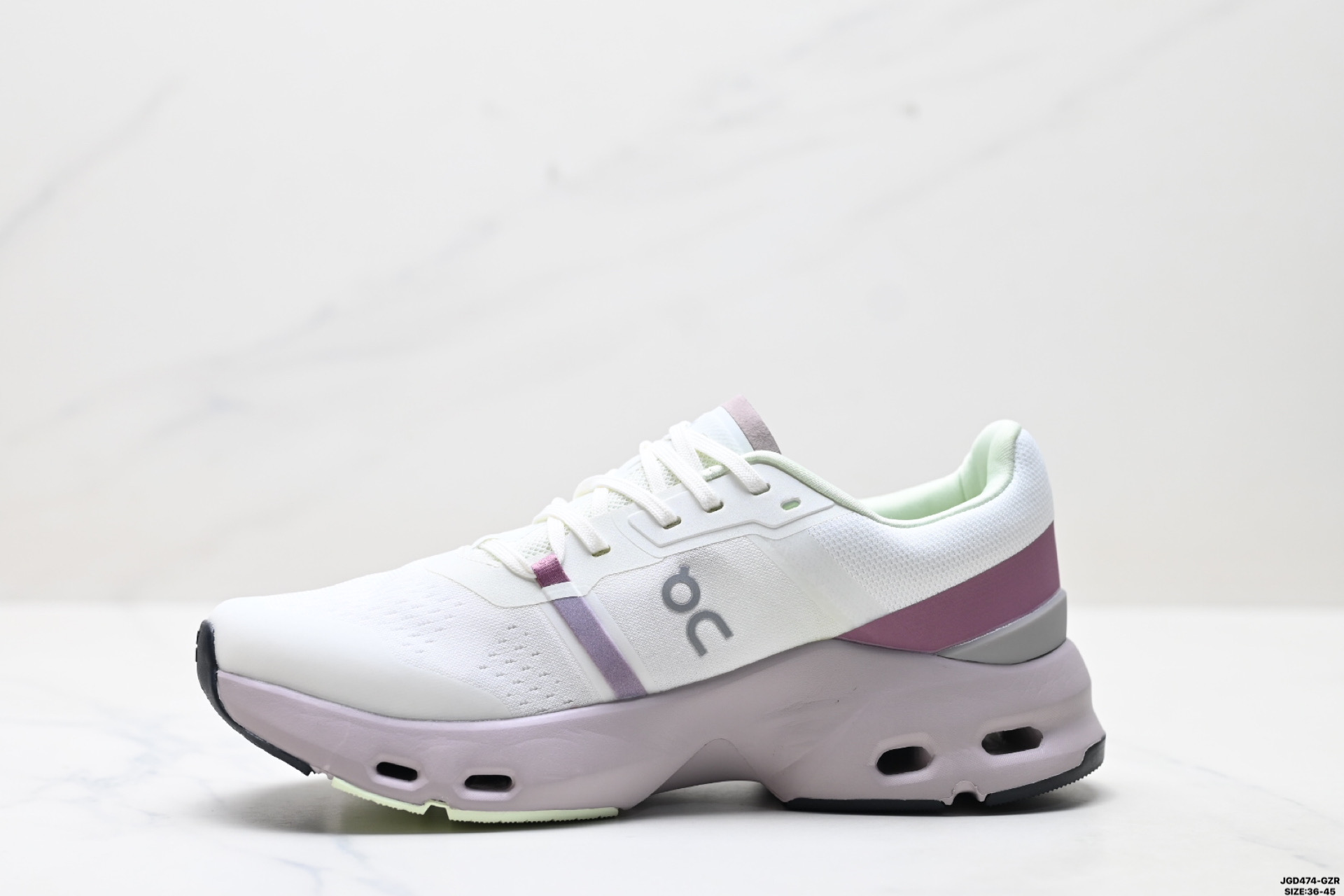 190 On昂跑Cloudpulse 轻量运动休闲鞋 脚感很舒服