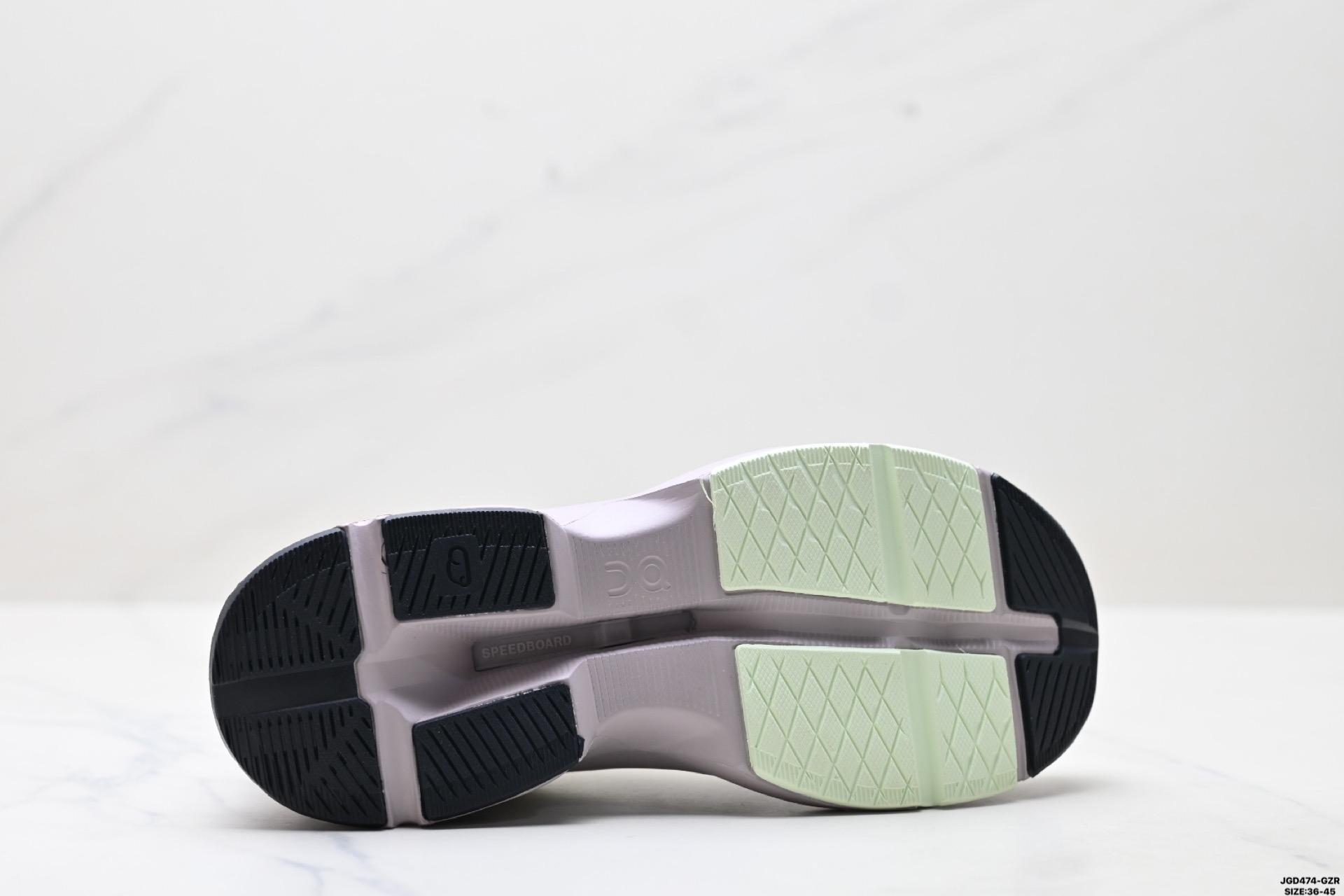 190 On昂跑Cloudpulse 轻量运动休闲鞋 脚感很舒服