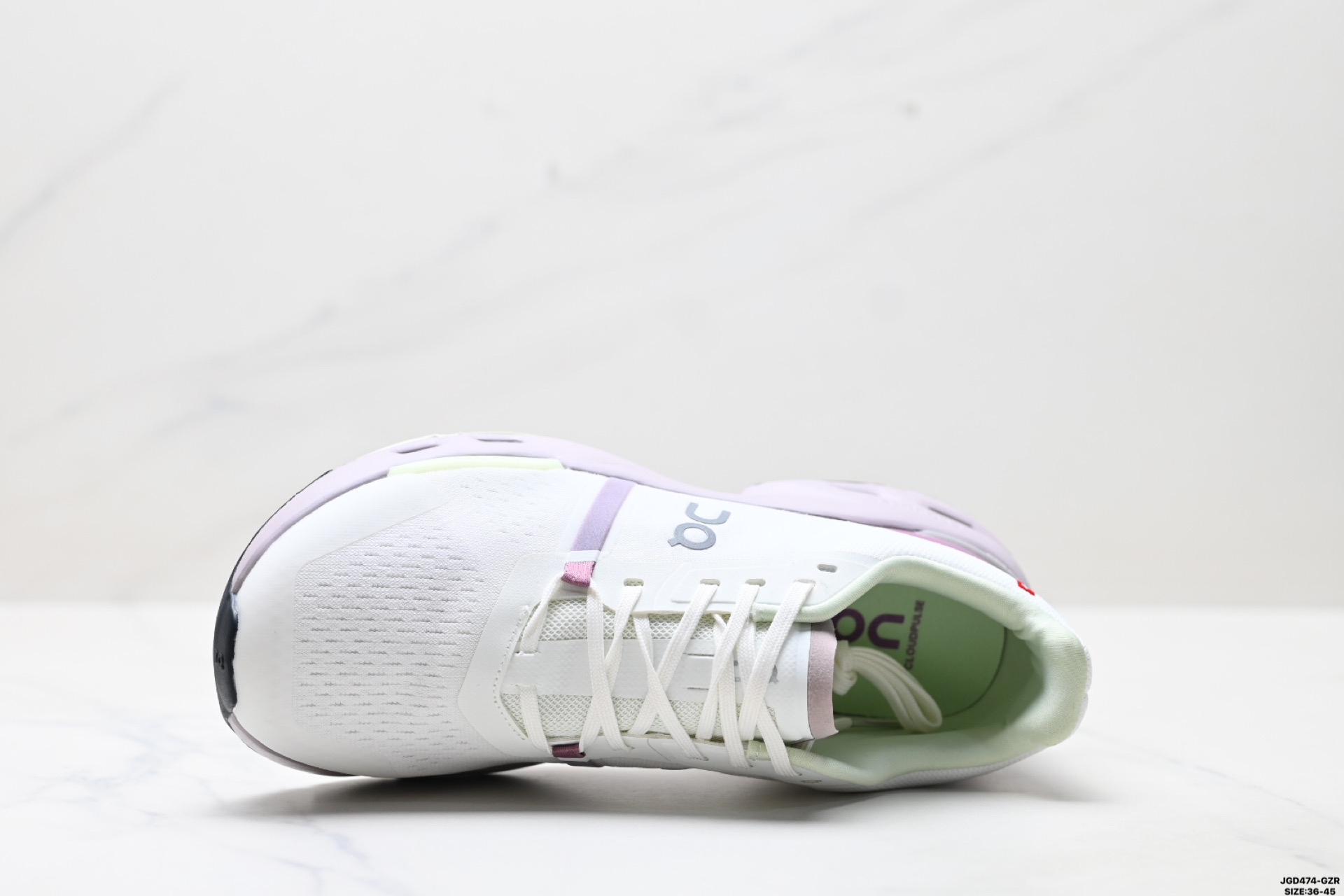 190 On昂跑Cloudpulse 轻量运动休闲鞋 脚感很舒服