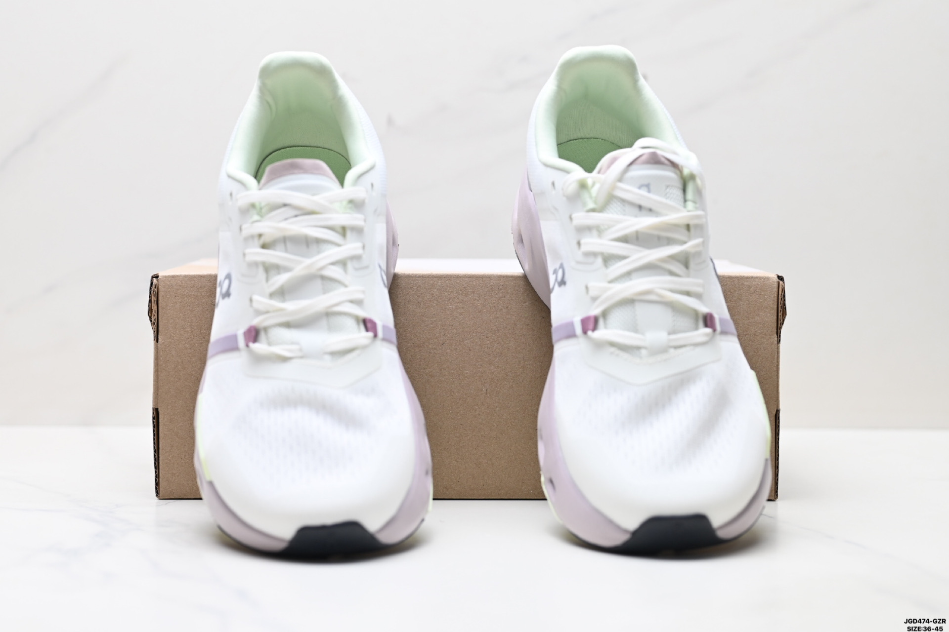 190 On昂跑Cloudpulse 轻量运动休闲鞋 脚感很舒服