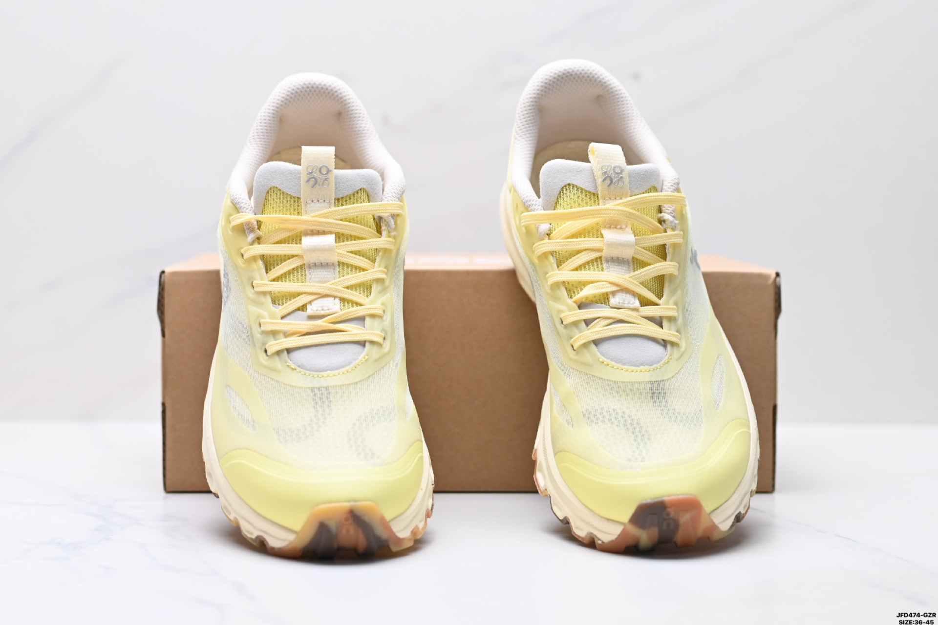 180 On昂跑 Cloudventure LOEWE 2系列低帮轻量舒适多功能休闲运动鞋