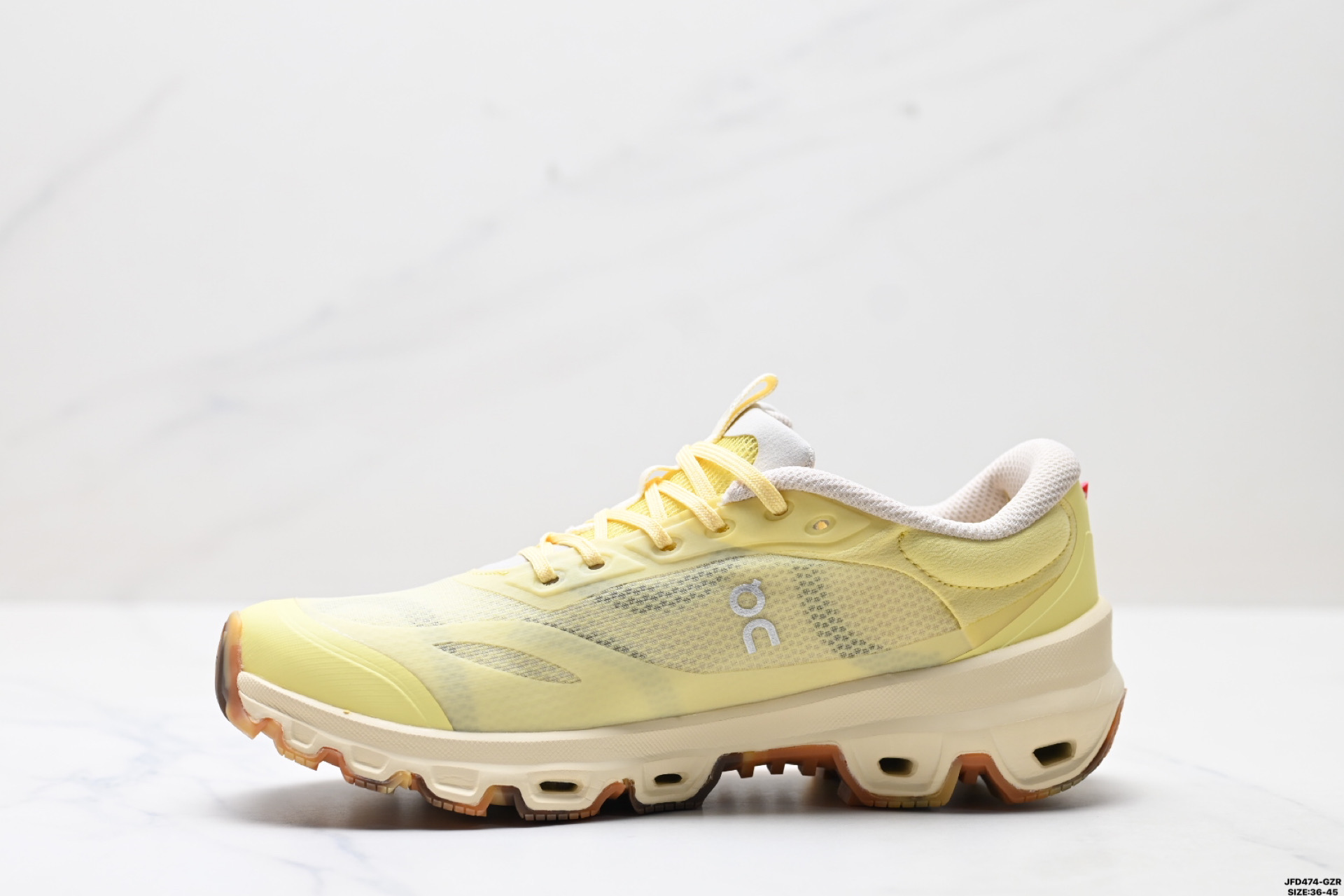 180 On昂跑 Cloudventure LOEWE 2系列低帮轻量舒适多功能休闲运动鞋