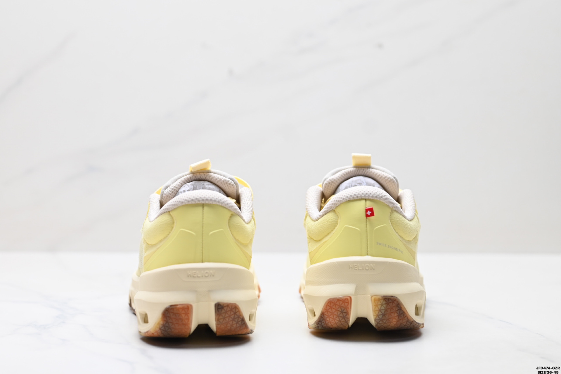 180 On昂跑 Cloudventure LOEWE 2系列低帮轻量舒适多功能休闲运动鞋