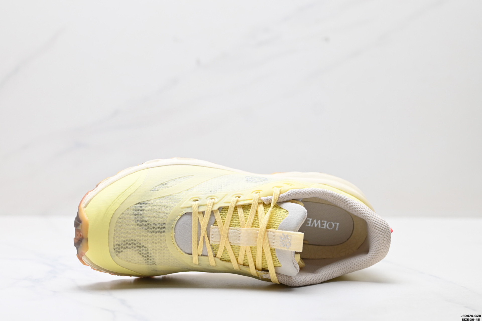 180 On昂跑 Cloudventure LOEWE 2系列低帮轻量舒适多功能休闲运动鞋