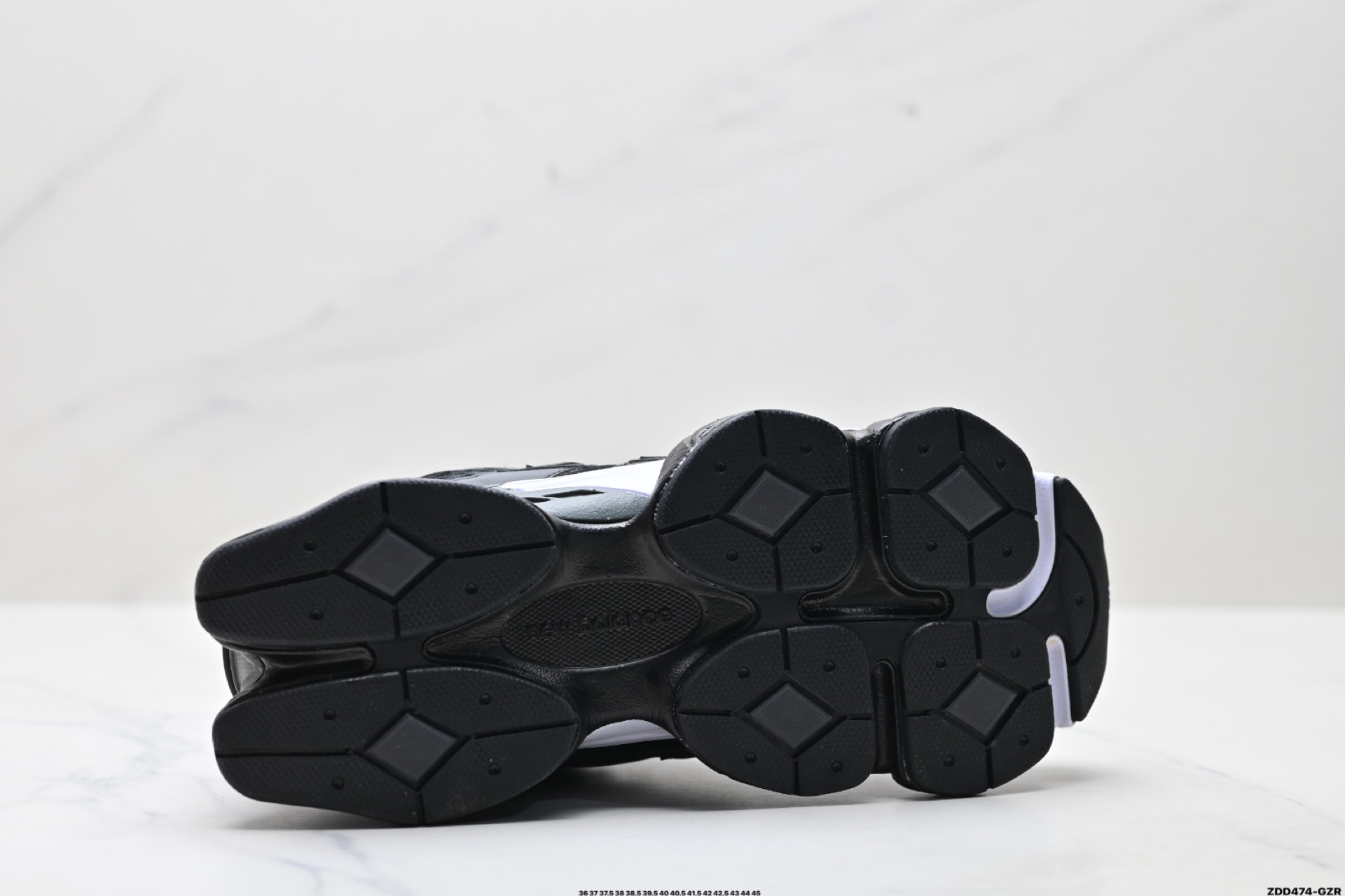 240 New Balance 9060系列 新百伦 复古休闲运动慢跑鞋 U9060PNR