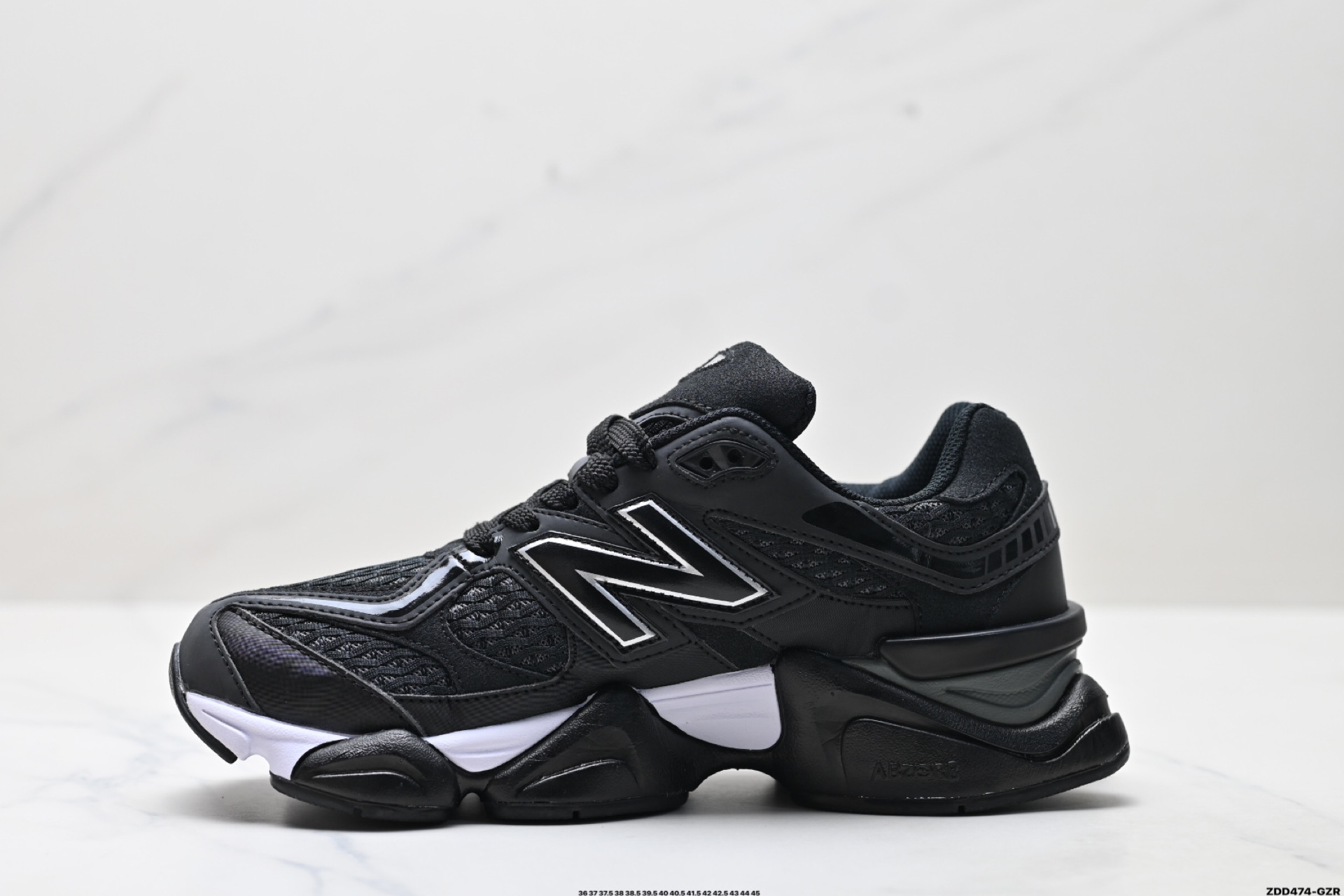 240 New Balance 9060系列 新百伦 复古休闲运动慢跑鞋 U9060PNR