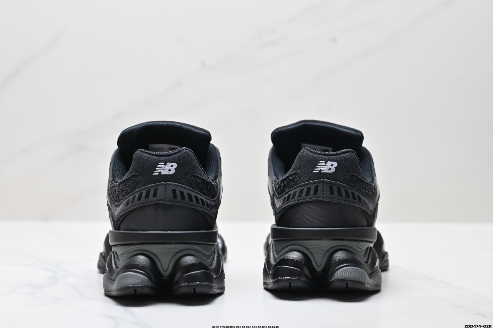 240 New Balance 9060系列 新百伦 复古休闲运动慢跑鞋 U9060PNR