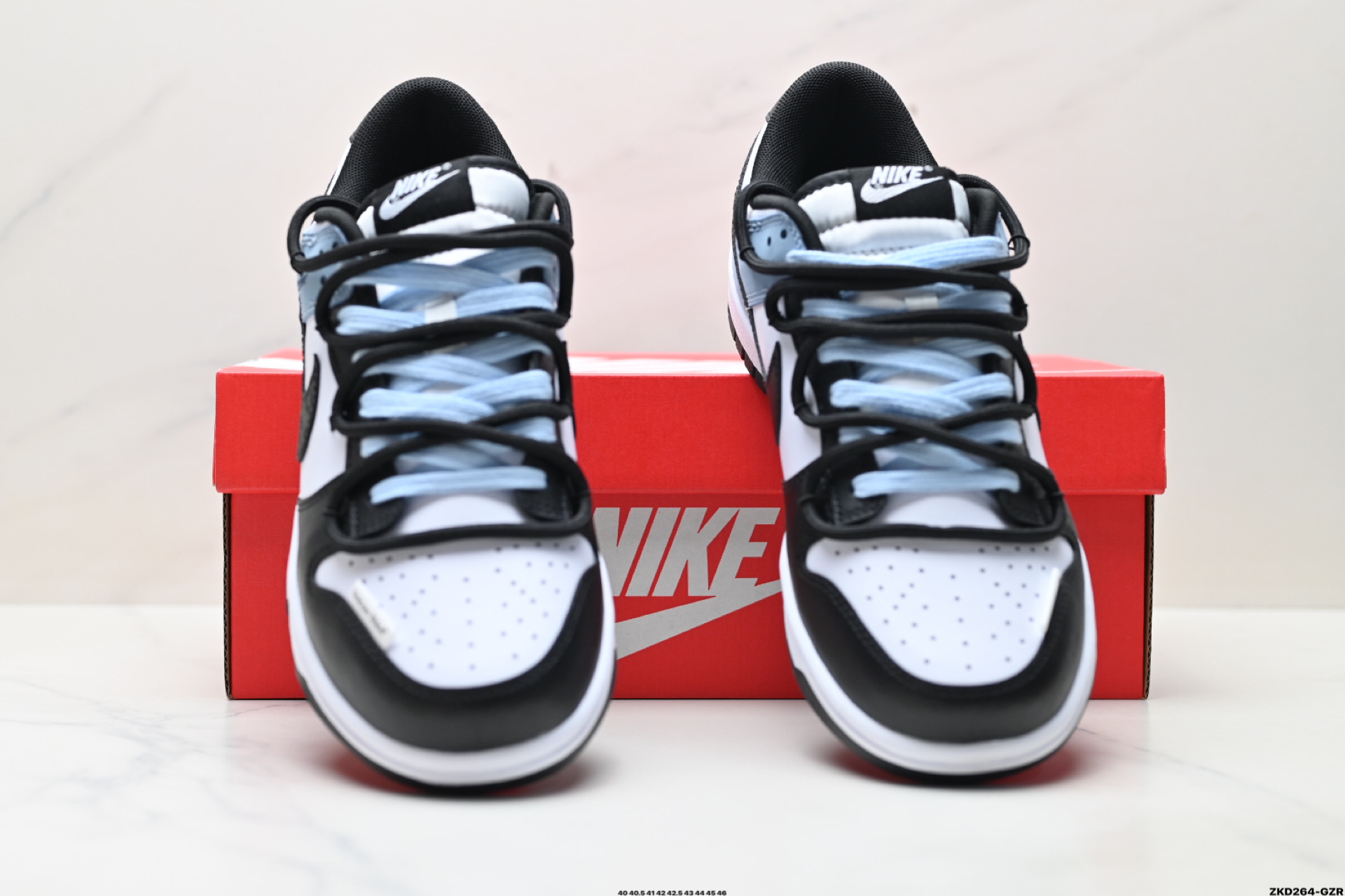 280 Nike Dunk Low Retro ‘DIY高端定制’耐克 低帮休闲运动板鞋 DD1503-101