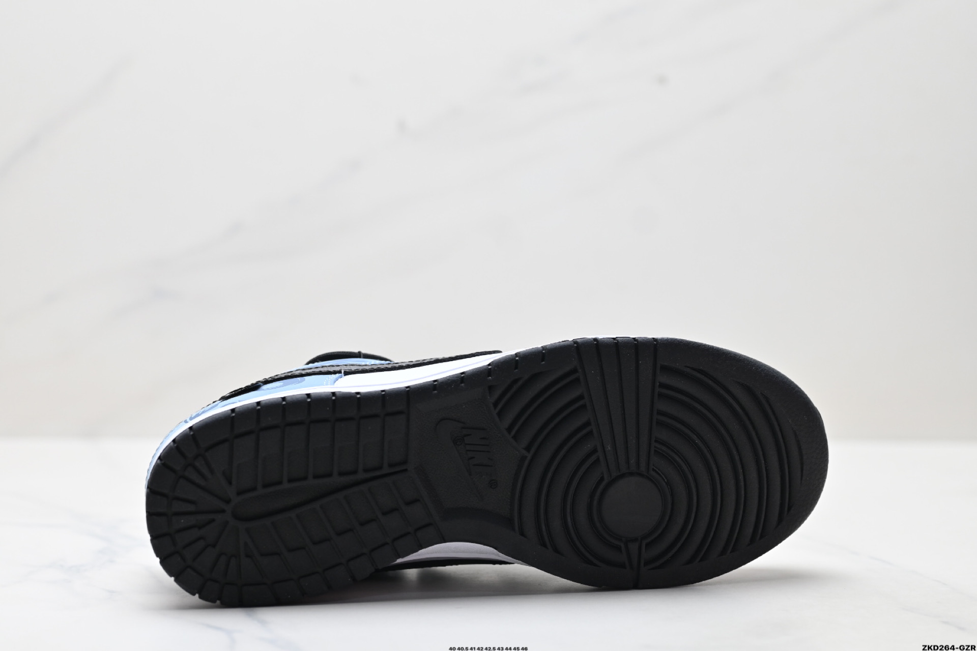 280 Nike Dunk Low Retro ‘DIY高端定制’耐克 低帮休闲运动板鞋 DD1503-101