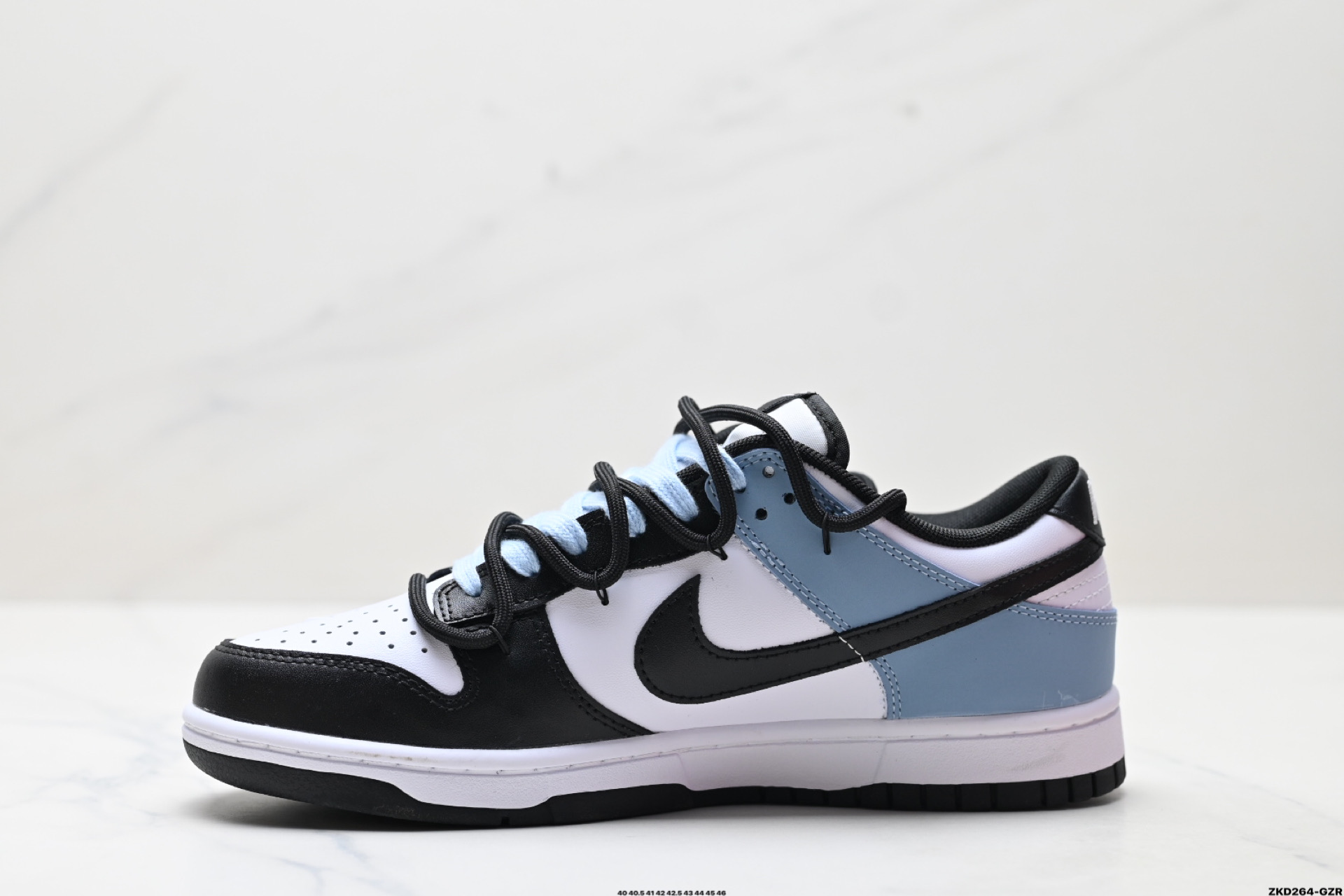 280 Nike Dunk Low Retro ‘DIY高端定制’耐克 低帮休闲运动板鞋 DD1503-101