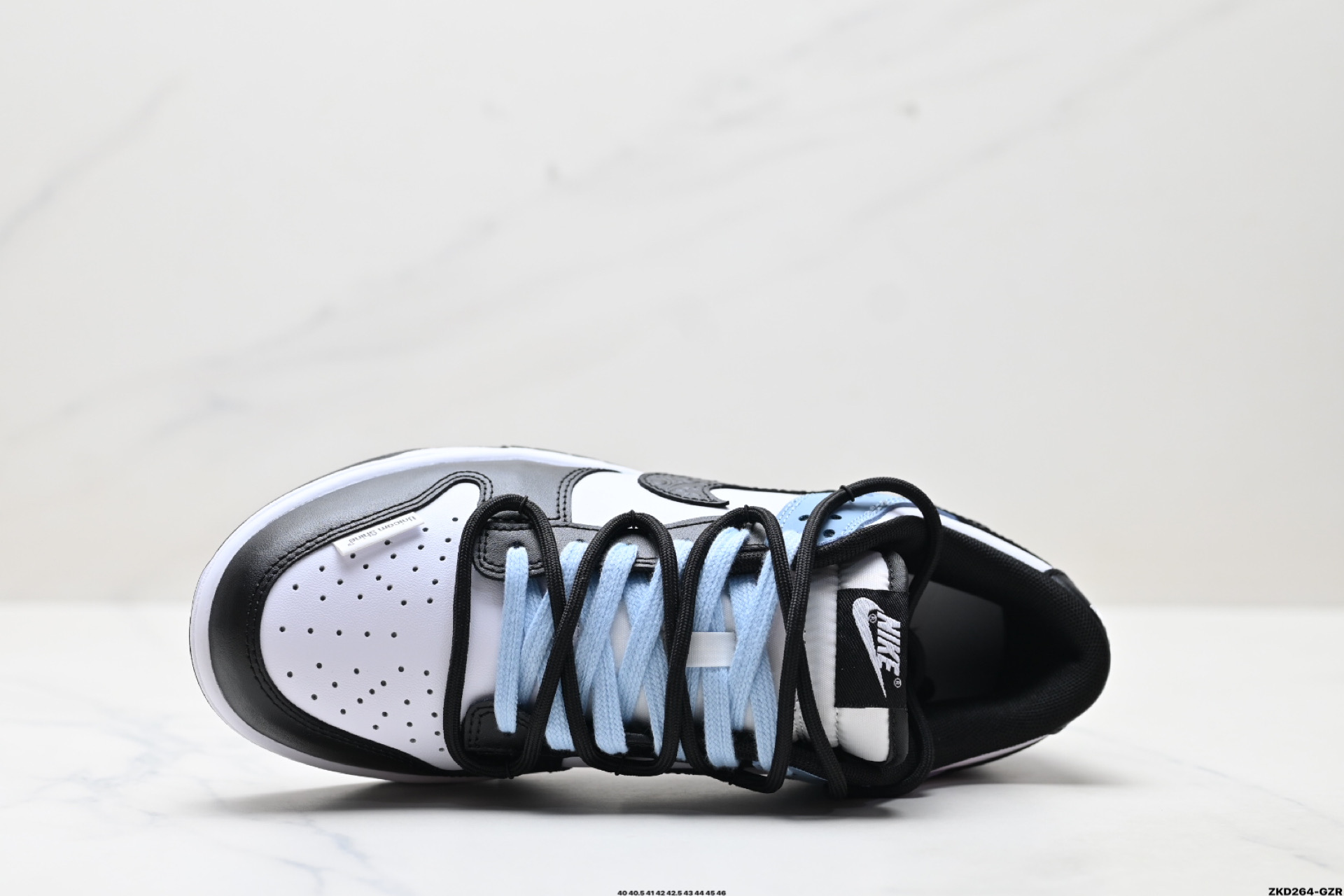 280 Nike Dunk Low Retro ‘DIY高端定制’耐克 低帮休闲运动板鞋 DD1503-101