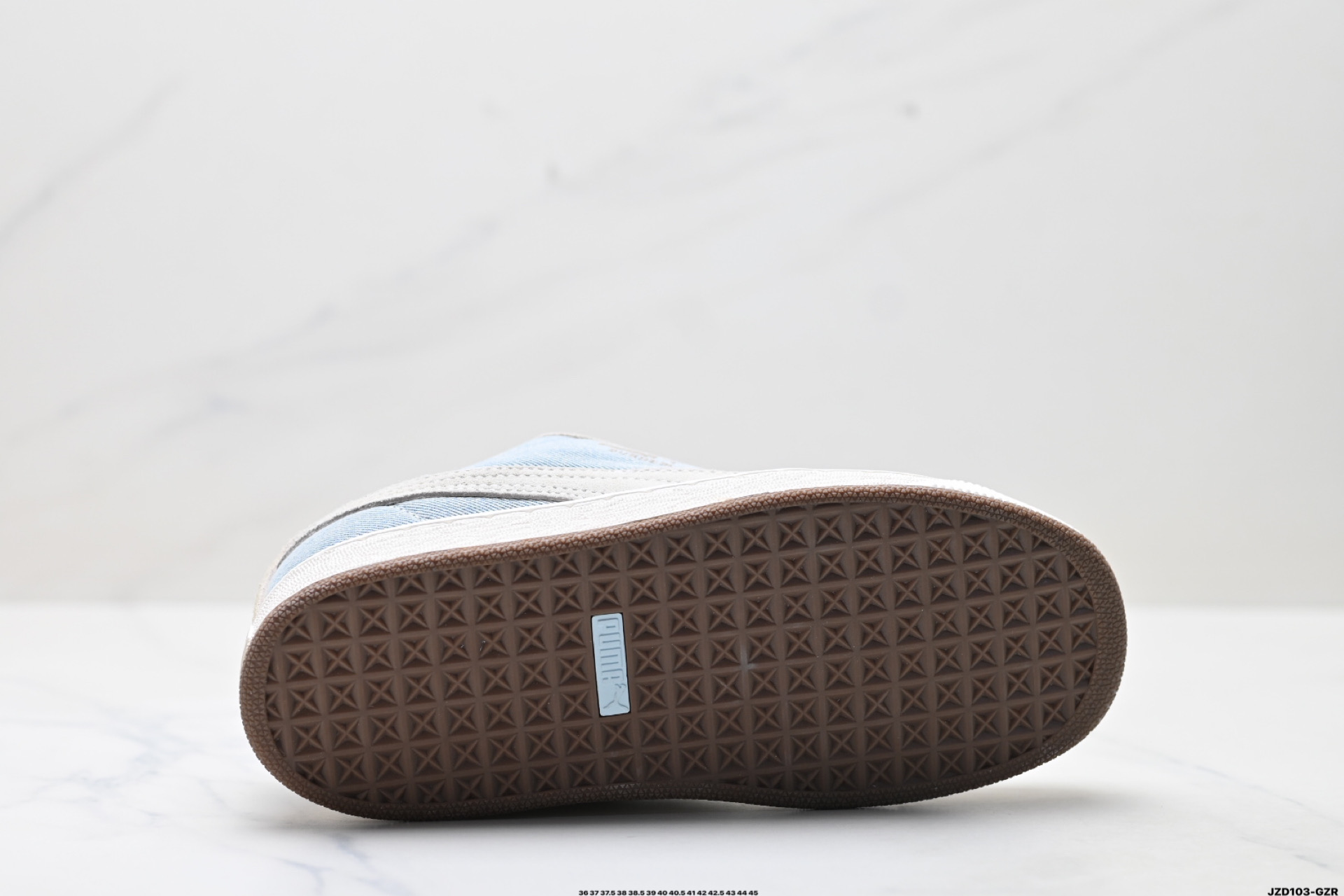 150 Puma Suede XL 复古单品 彪马 防滑耐磨低帮德训板鞋 399271-01