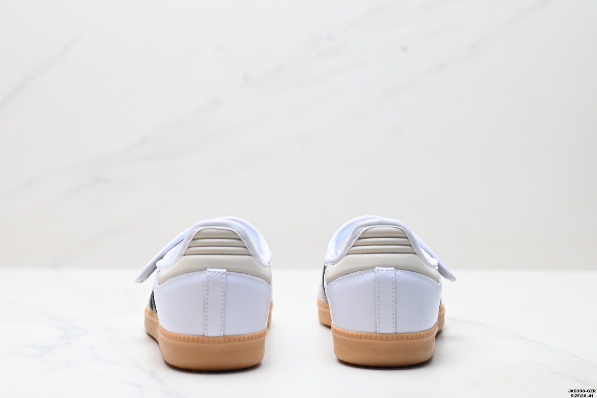 170 Adidas Samba Jane 阿迪达斯 玛丽珍款 板鞋懒人一脚蹬运动鞋 JR1402