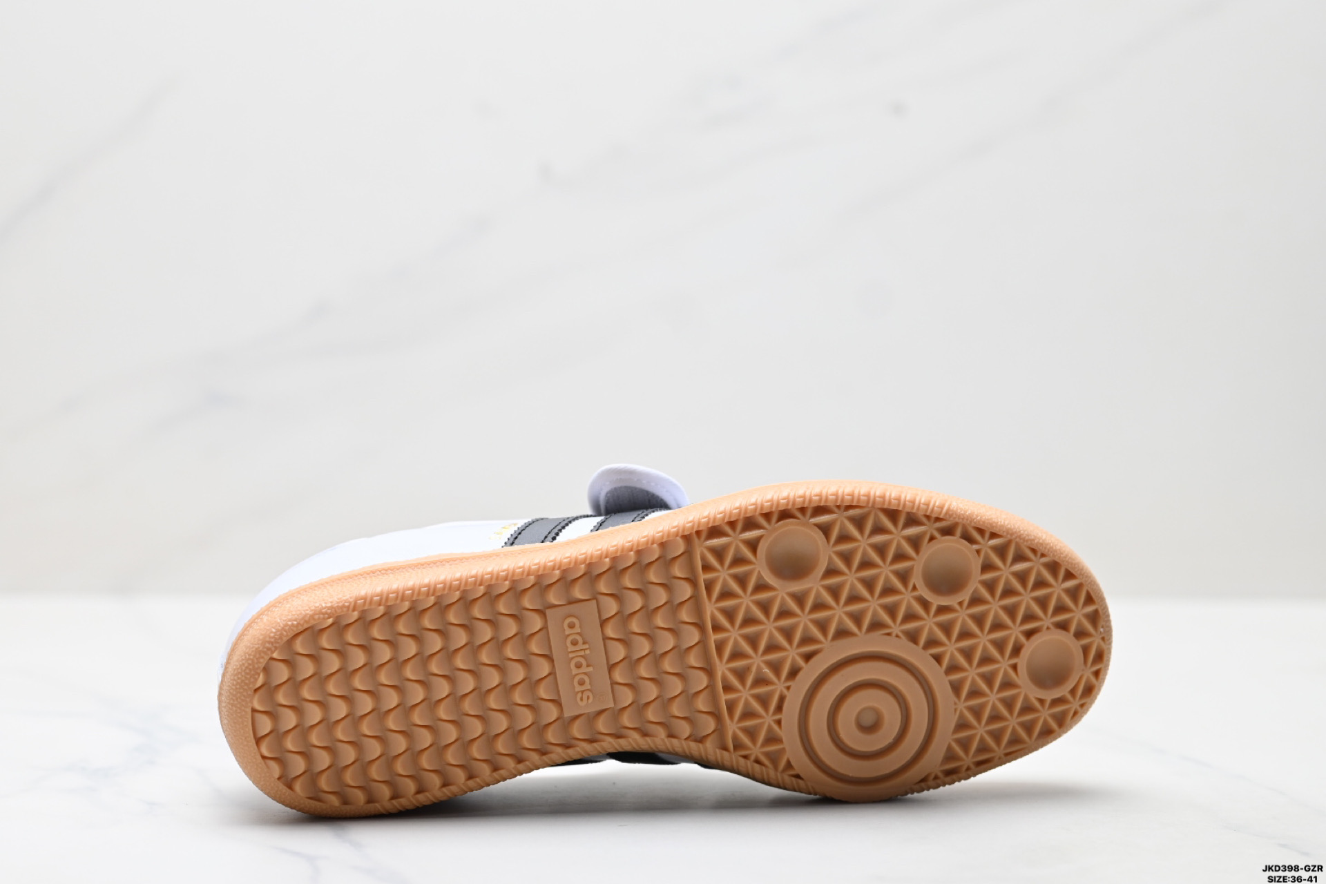 170 Adidas Samba Jane 阿迪达斯 玛丽珍款 板鞋懒人一脚蹬运动鞋 JR1402