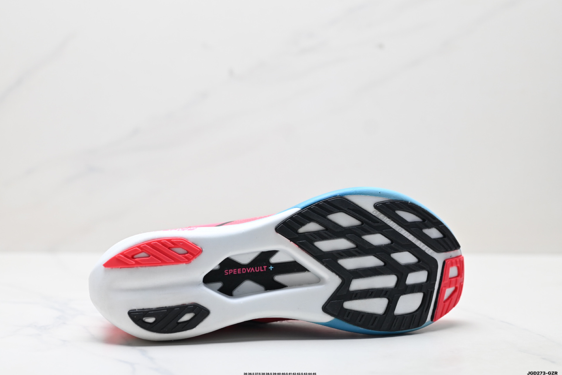 190 Brooks布鲁克斯 Hyperion Elite 4 PB 舒适百搭防滑耐磨 低帮 越野竞速跑步鞋 100046 1D 645