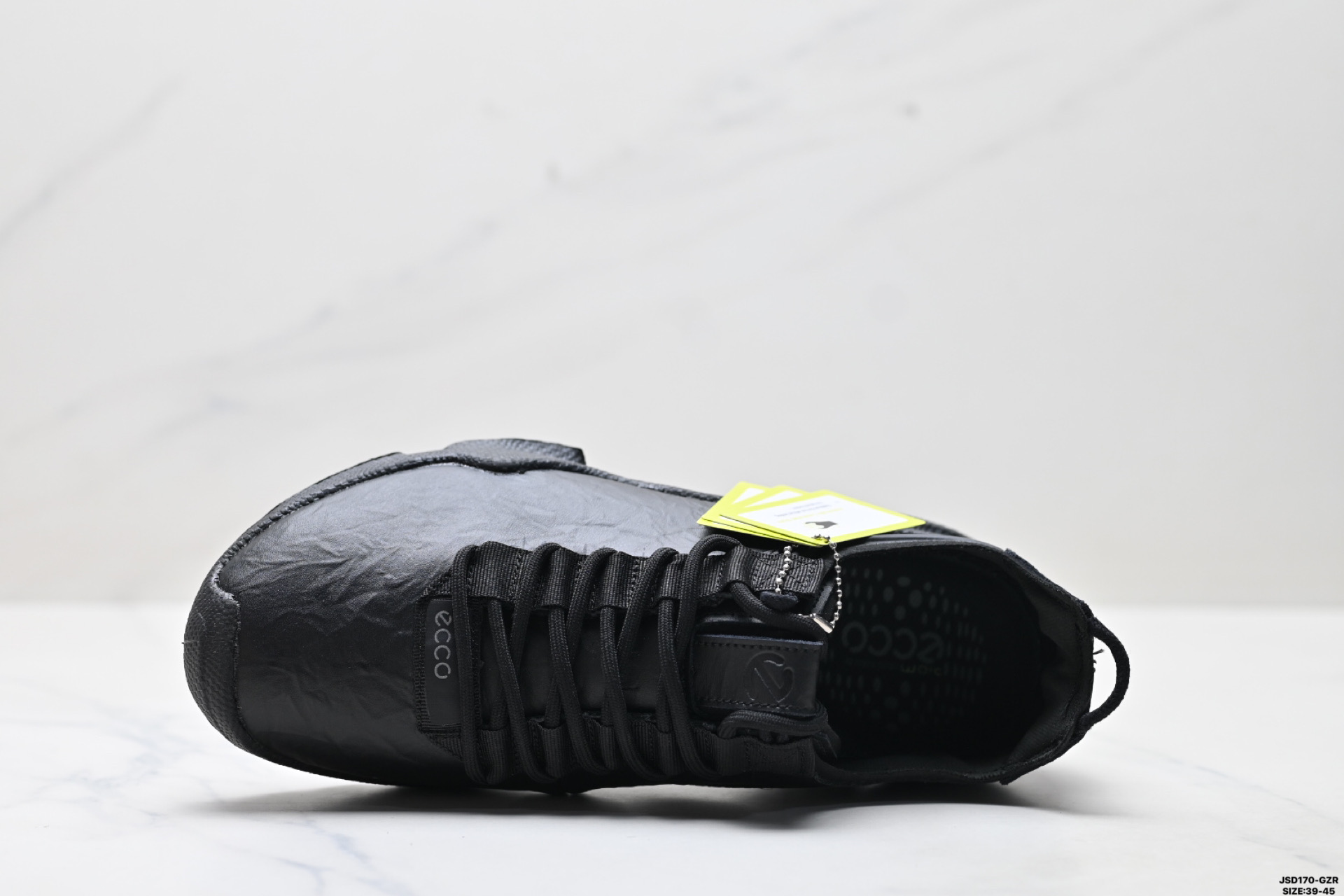 210 Ecco爱步 BIOM C M系列 牛皮 简约舒适 低帮 登山鞋