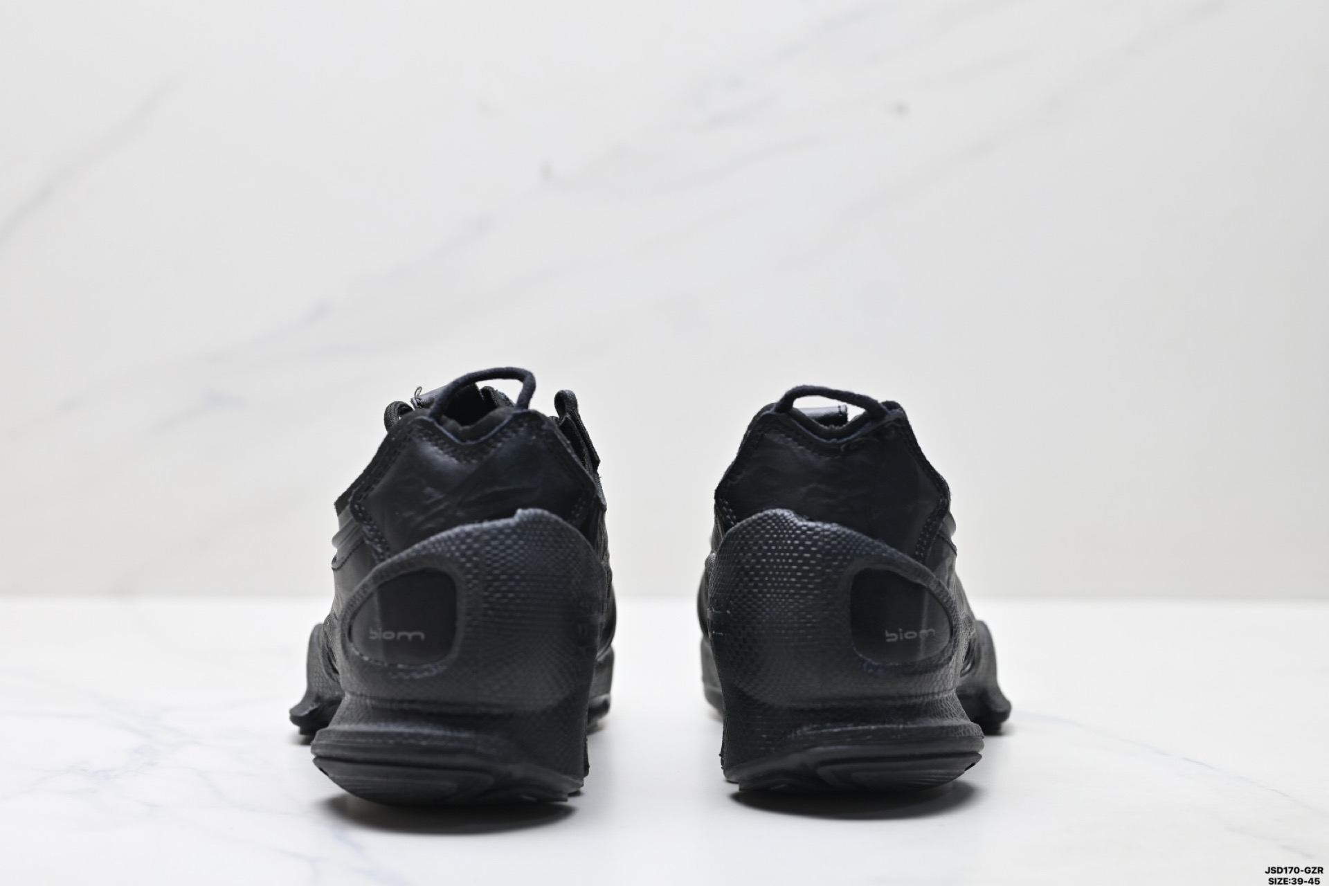 210 Ecco爱步 BIOM C M系列 牛皮 简约舒适 低帮 登山鞋