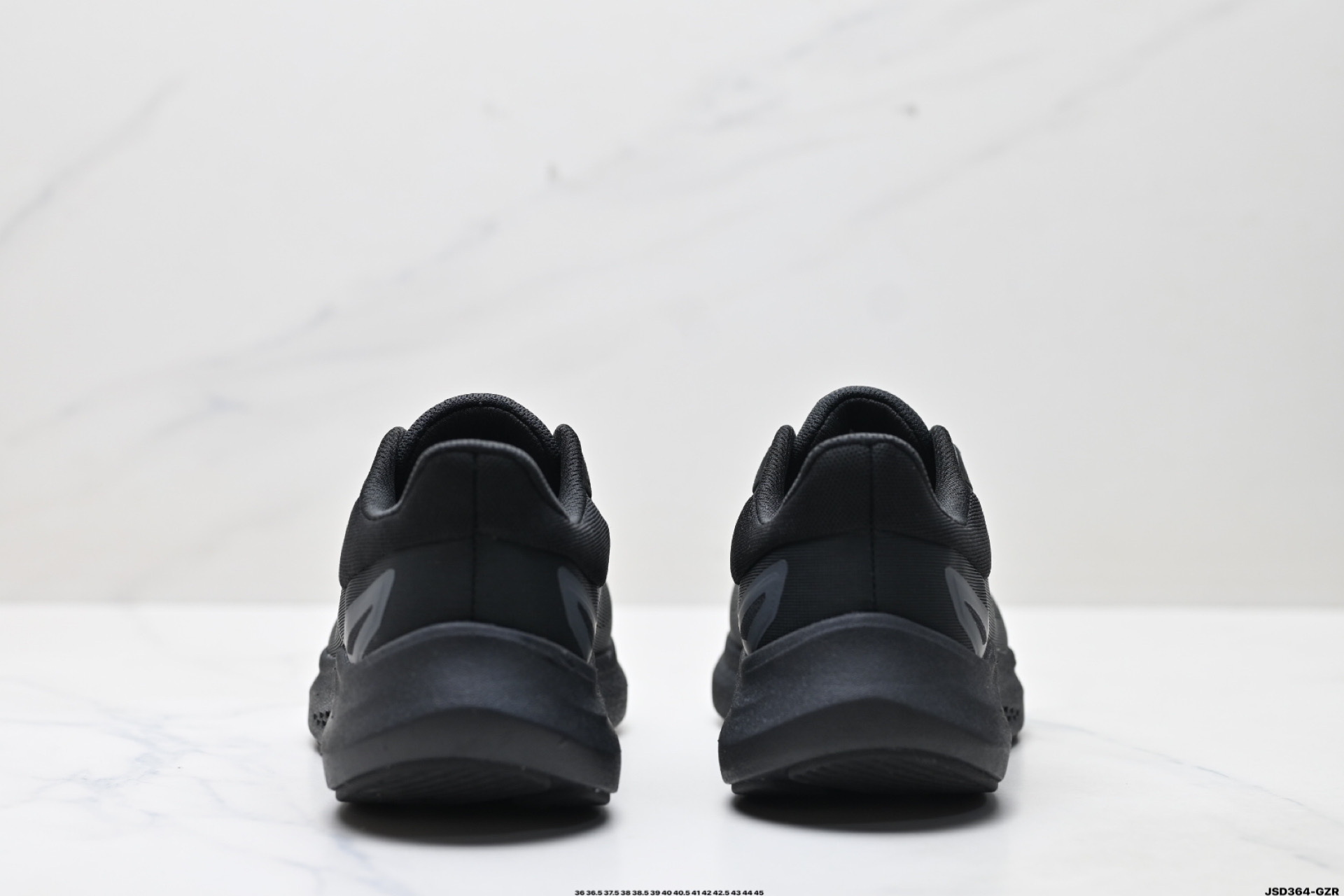 210 迪桑特DESCENTE RUN STEP 舒适百搭减震耐磨轻便 低帮 休闲训练长跑城市通勤跑步鞋 SQ113RRN14