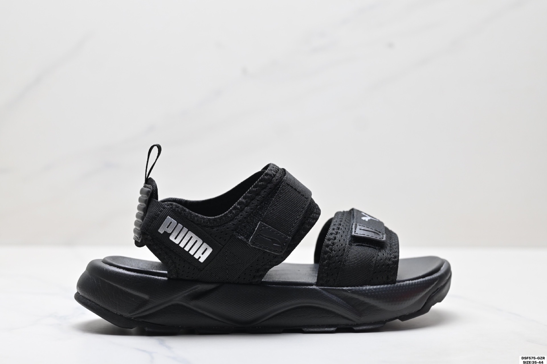 105 Puma RS-Sandal Iri 彪马 百搭潮流休闲运动魔术贴沙滩凉鞋 368762-01