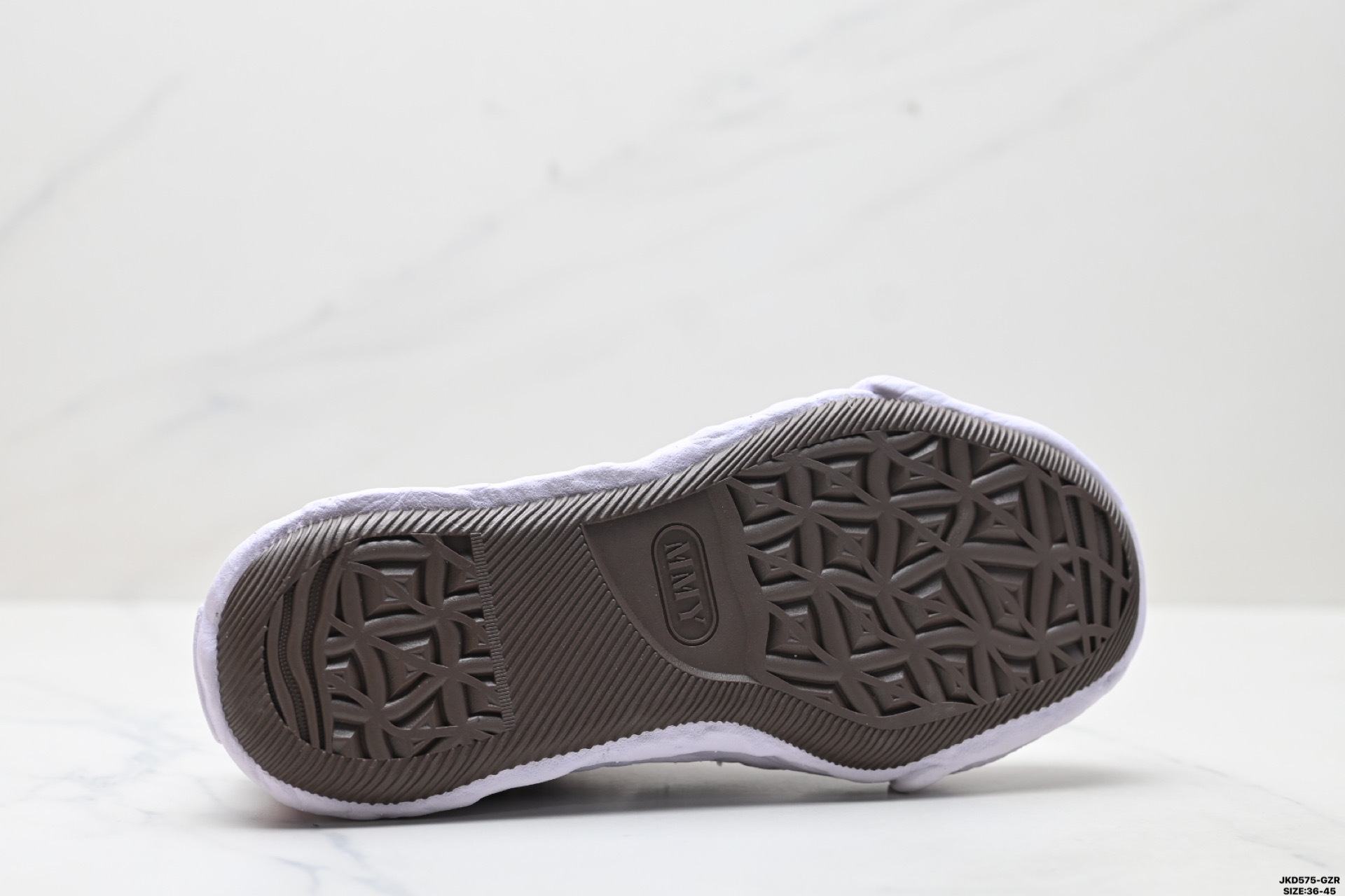 Maison Mihara Yasuhiro Hank Zapatillas Deportivas Bajas - MMY Lona 10 i1751128098913 6933 0 8