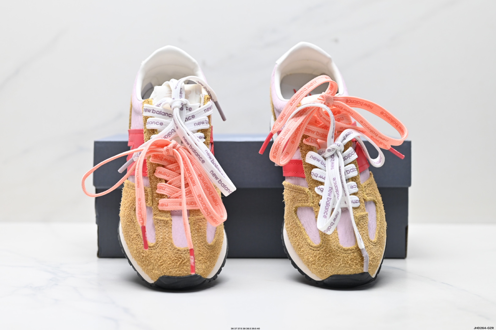 200 New Balance NB 471系列 织物牛剖层革 复古时尚 防滑耐磨低帮 生活休闲鞋 U471AC