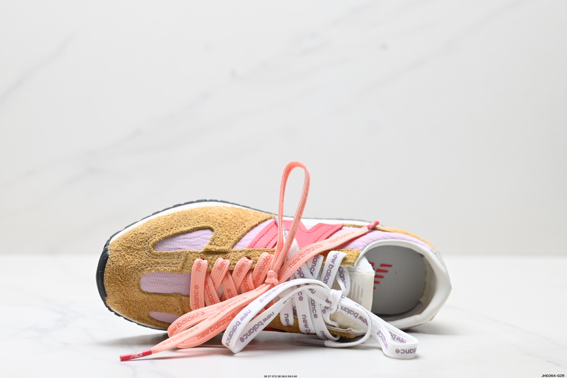 200 New Balance NB 471系列 织物牛剖层革 复古时尚 防滑耐磨低帮 生活休闲鞋 U471AC