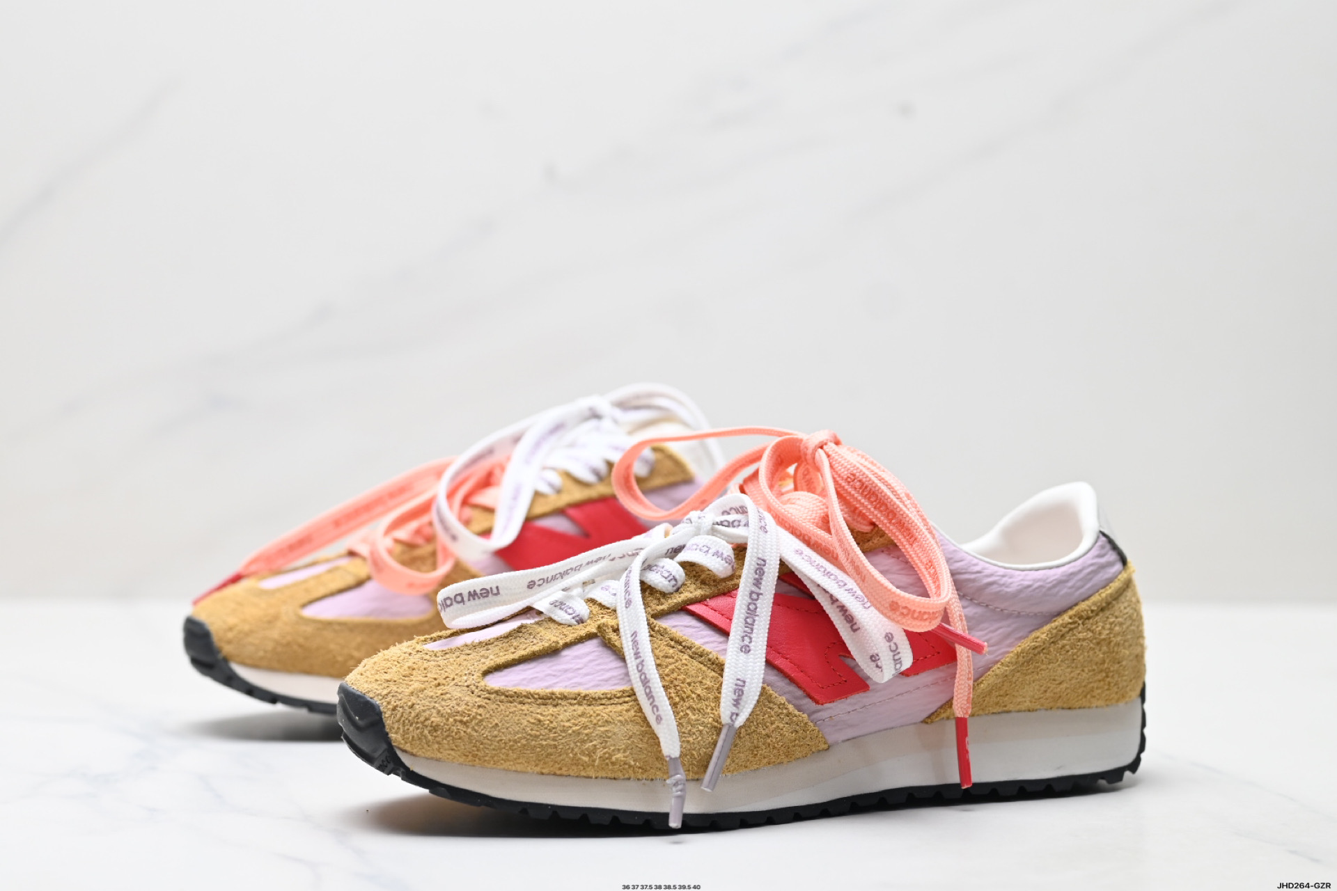 200 New Balance NB 471系列 织物牛剖层革 复古时尚 防滑耐磨低帮 生活休闲鞋 U471AC