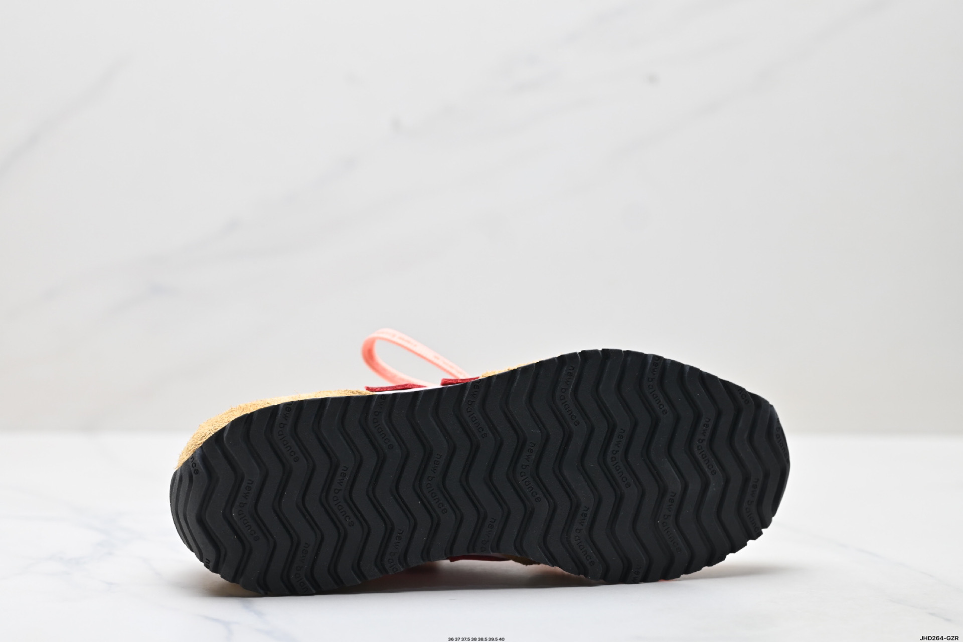 200 New Balance NB 471系列 织物牛剖层革 复古时尚 防滑耐磨低帮 生活休闲鞋 U471AC