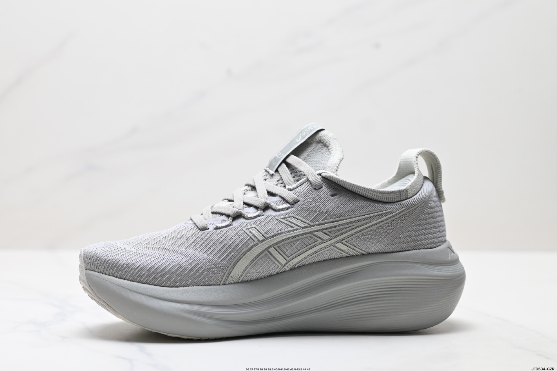 180 Asics Gel-Nimbus 27 舒适防滑耐磨低帮休闲跑步鞋 1011B958-020