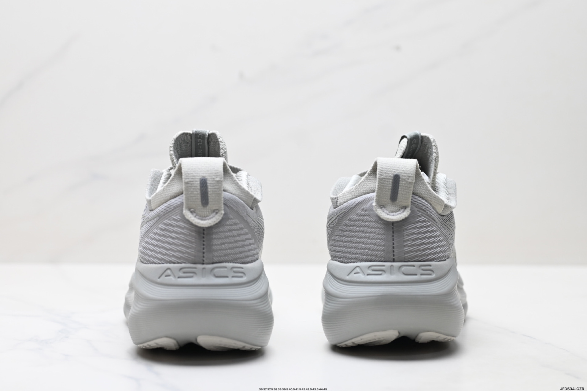 180 Asics Gel-Nimbus 27 舒适防滑耐磨低帮休闲跑步鞋 1011B958-020