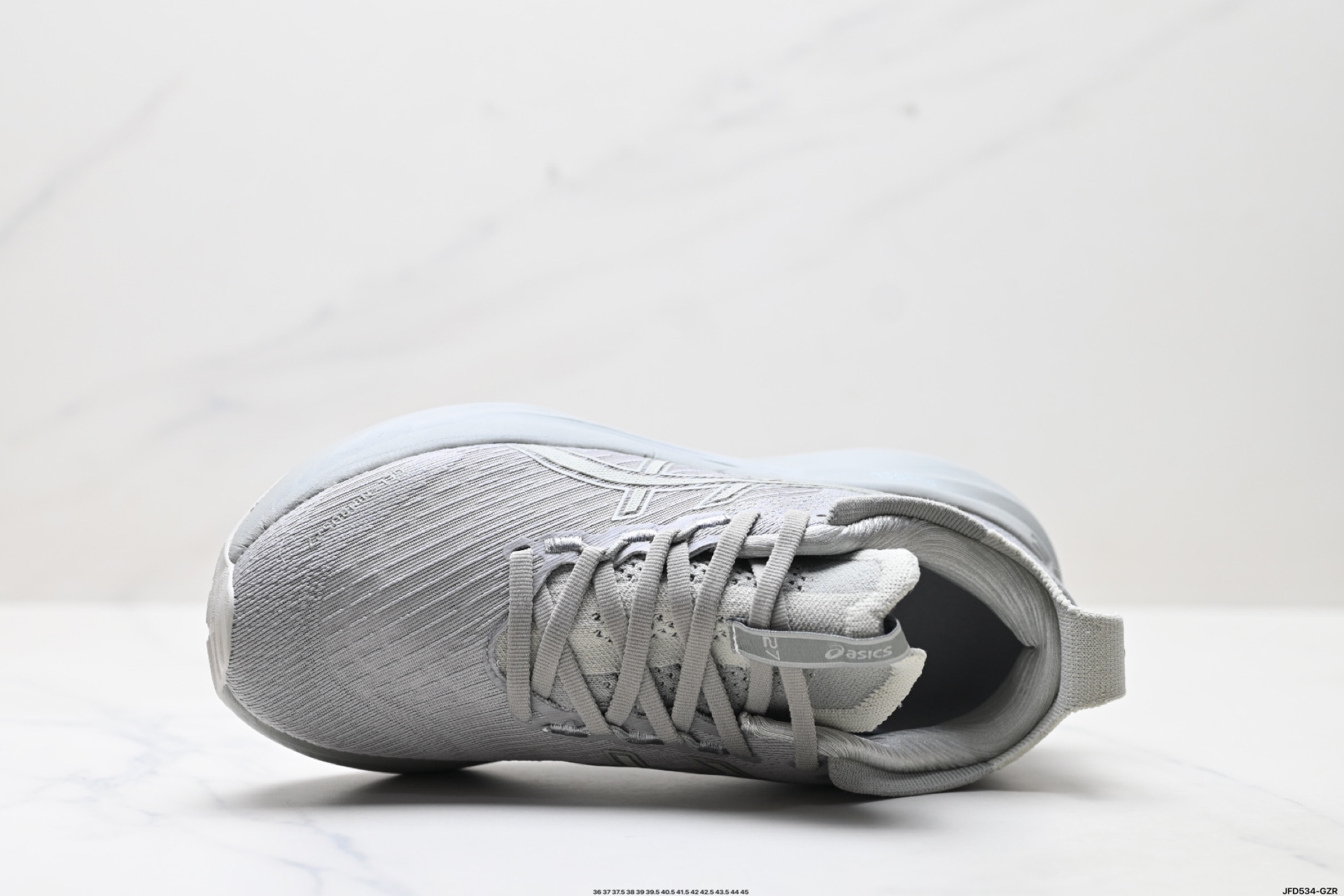 180 Asics Gel-Nimbus 27 舒适防滑耐磨低帮休闲跑步鞋 1011B958-020