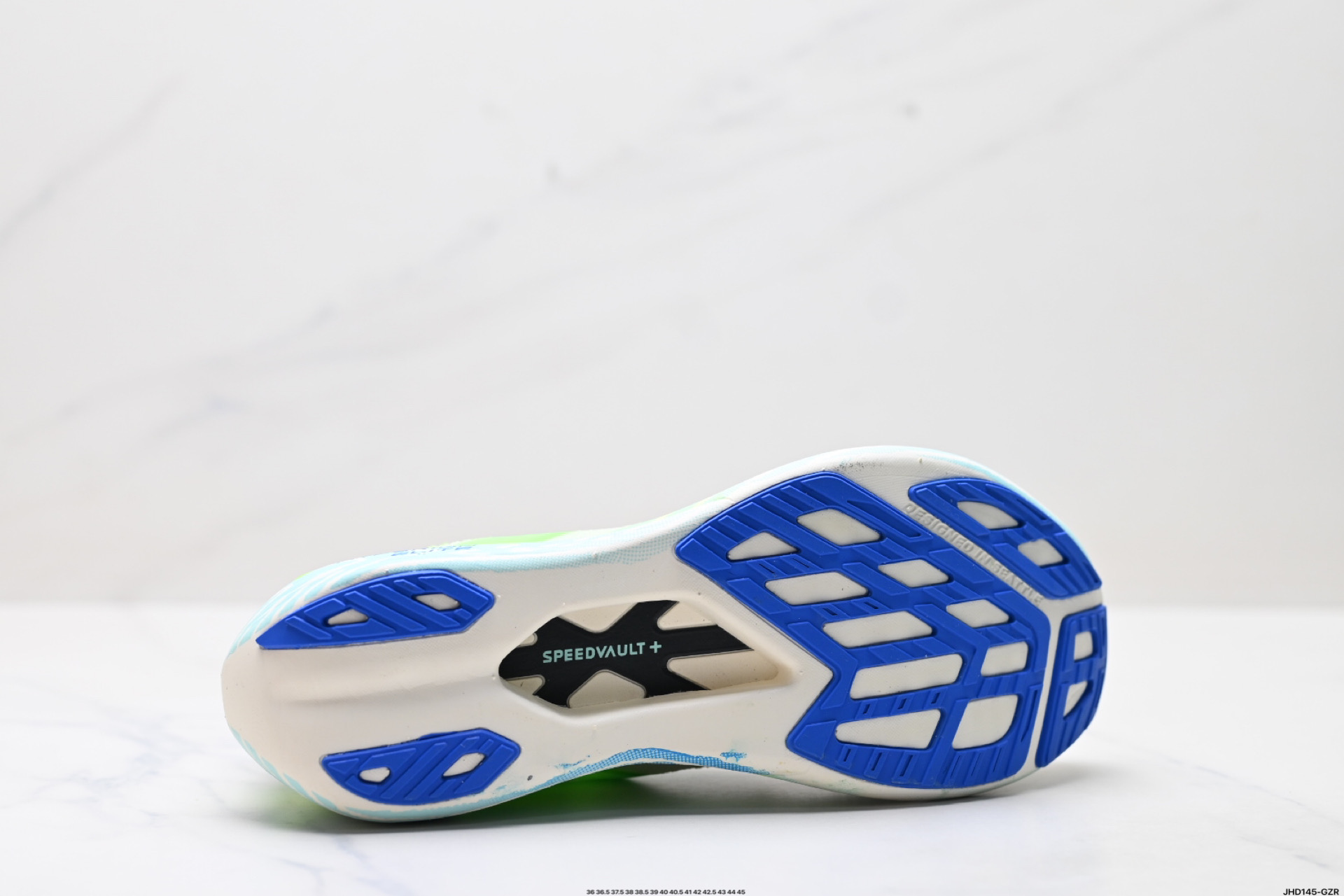 200 Brooks布鲁克斯 Hyperion Elite 4 PB 舒适百搭防滑耐磨 低帮 越野竞速跑步鞋 100053 1D 134