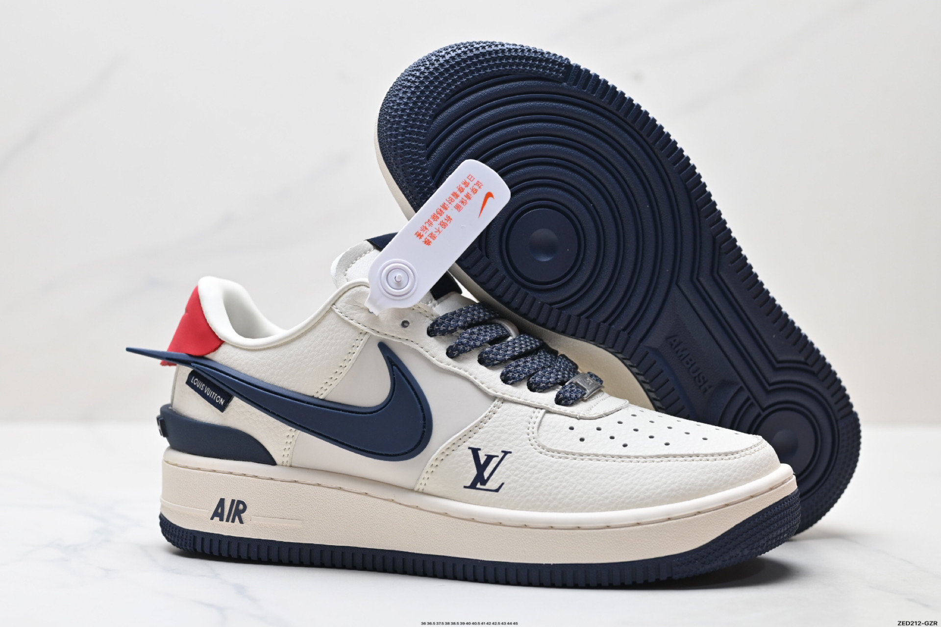 270 NIKE AIR FORCE 1 LOW SP XS3464-575