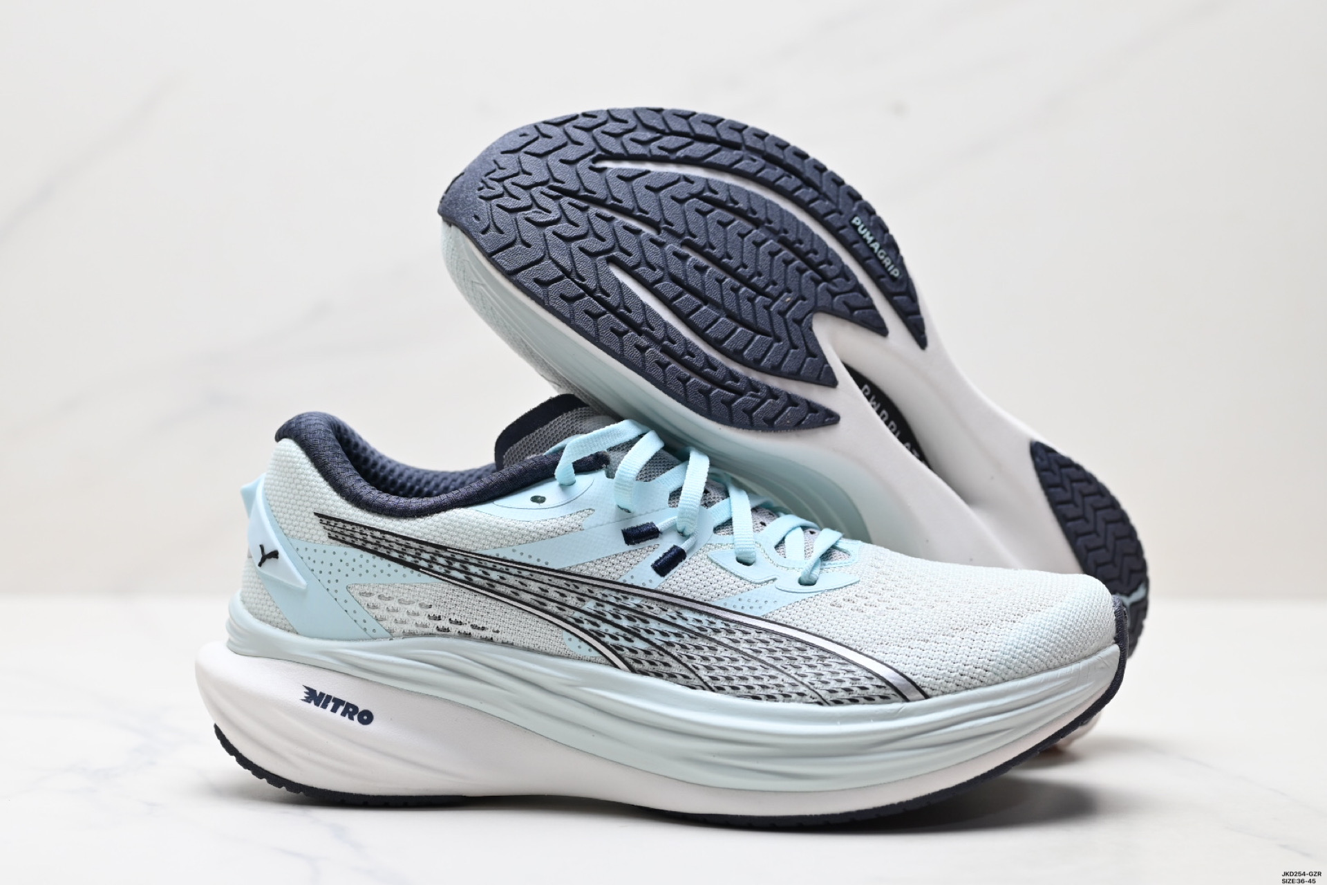 Puma Deviate Nitro 3: Zapatillas de Running con Amortiguación y Diseño Transpirable 6 i1751129726721 1790 0 4
