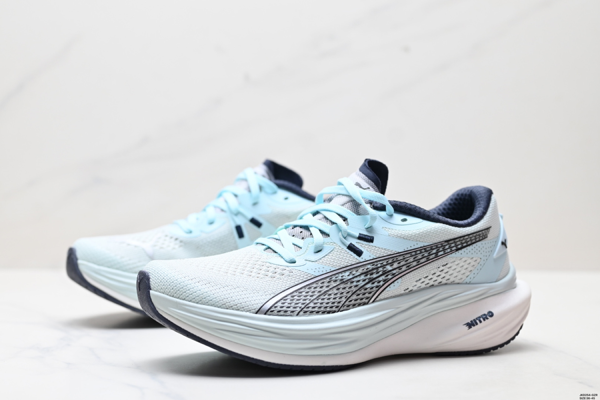 Puma Deviate Nitro 3: Zapatillas de Running con Amortiguación y Diseño Transpirable 5 i1751129727685 411 0 3