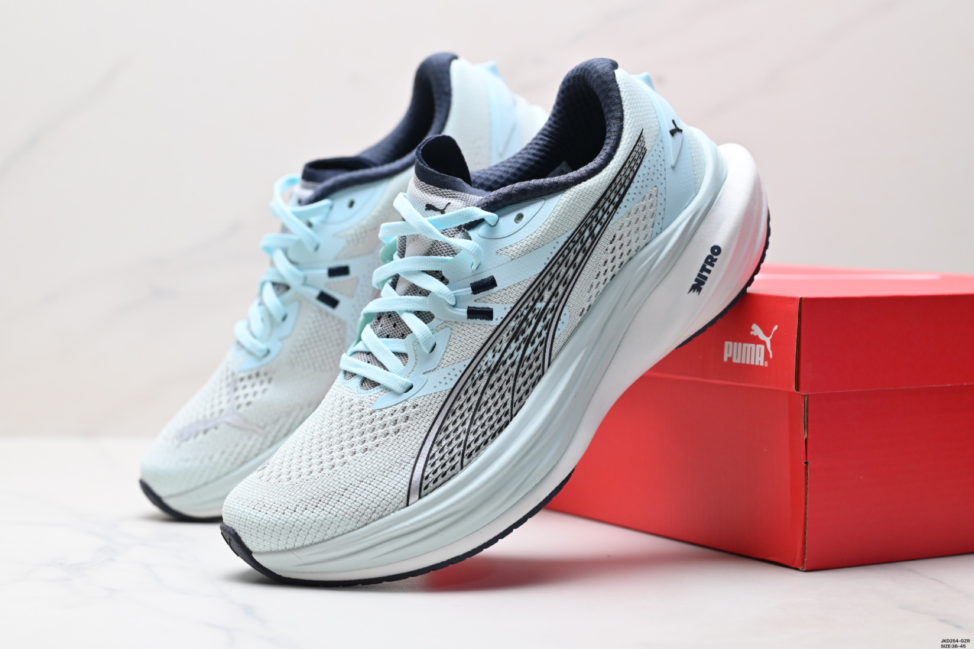 Puma Deviate Nitro 3: Zapatillas de Running con Amortiguación y Diseño Transpirable 9 i1751129727693 1577 0 7