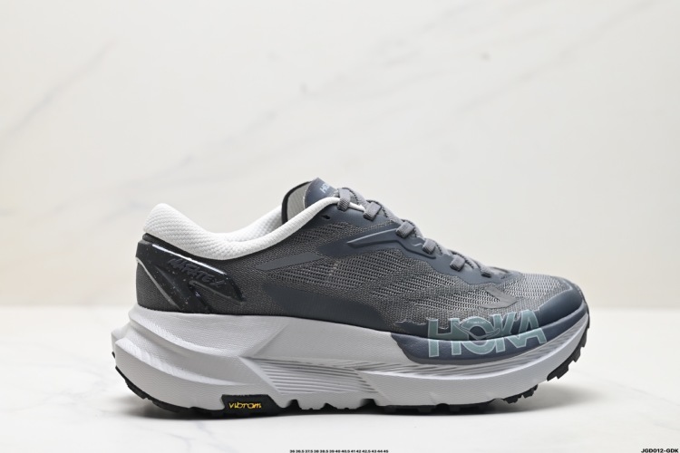 Hoka One One Mafate Speed 2: Breathable, Cushioned, and Durable Trail Running Shoes 1 Hoka One One Mafate Speed 2: Ultimate Comfort & Support for Trail Running