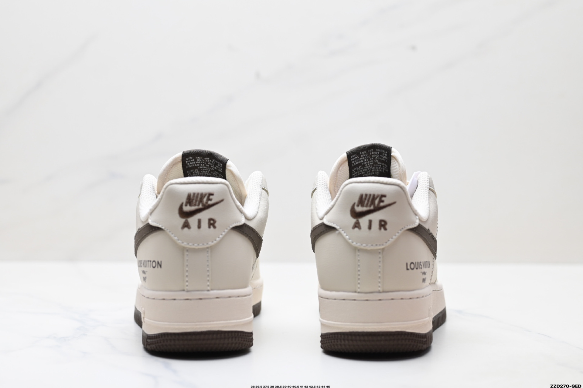 260 NIKE AIR FORCE 1‘07 LV8 QW5836-004