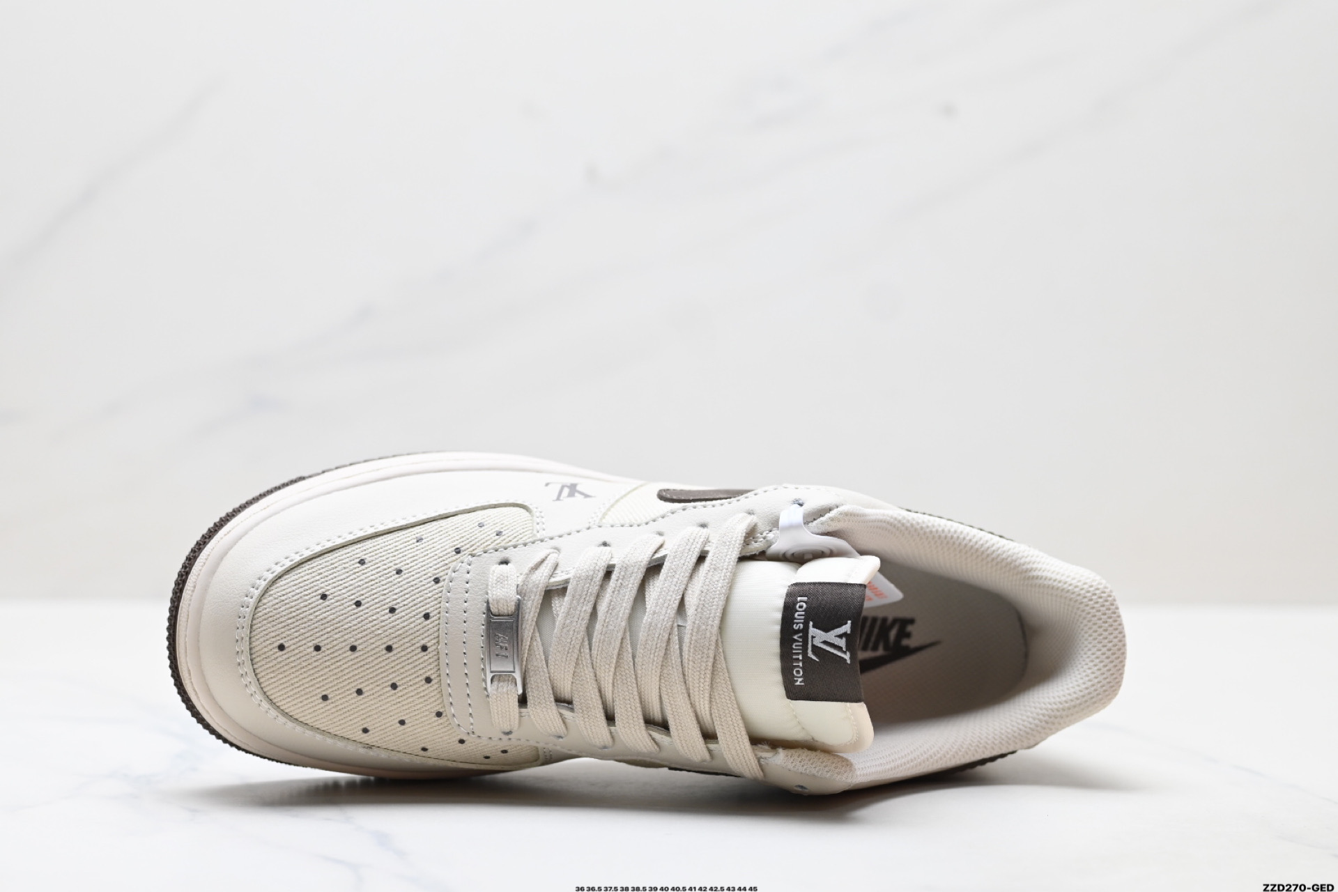 260 NIKE AIR FORCE 1‘07 LV8 QW5836-004