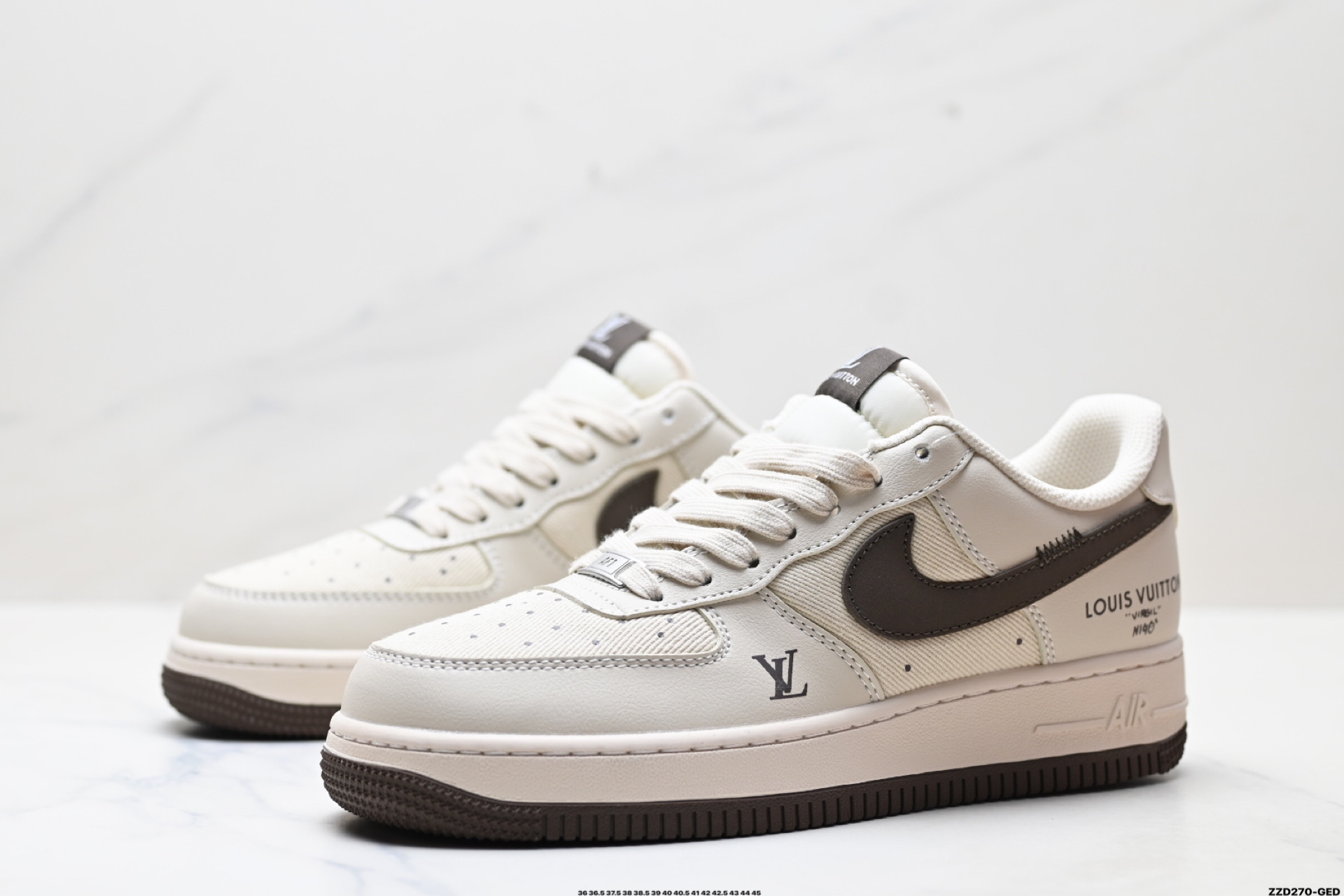 260 NIKE AIR FORCE 1‘07 LV8 QW5836-004