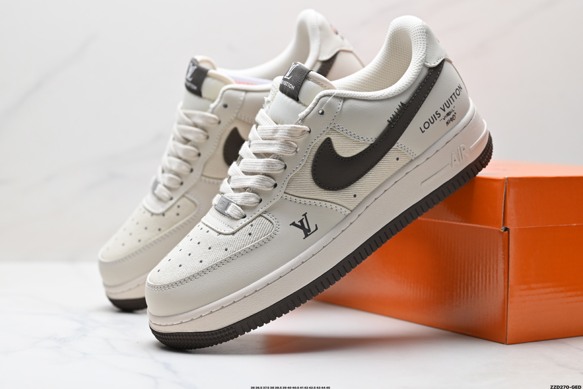 260 NIKE AIR FORCE 1‘07 LV8 QW5836-004