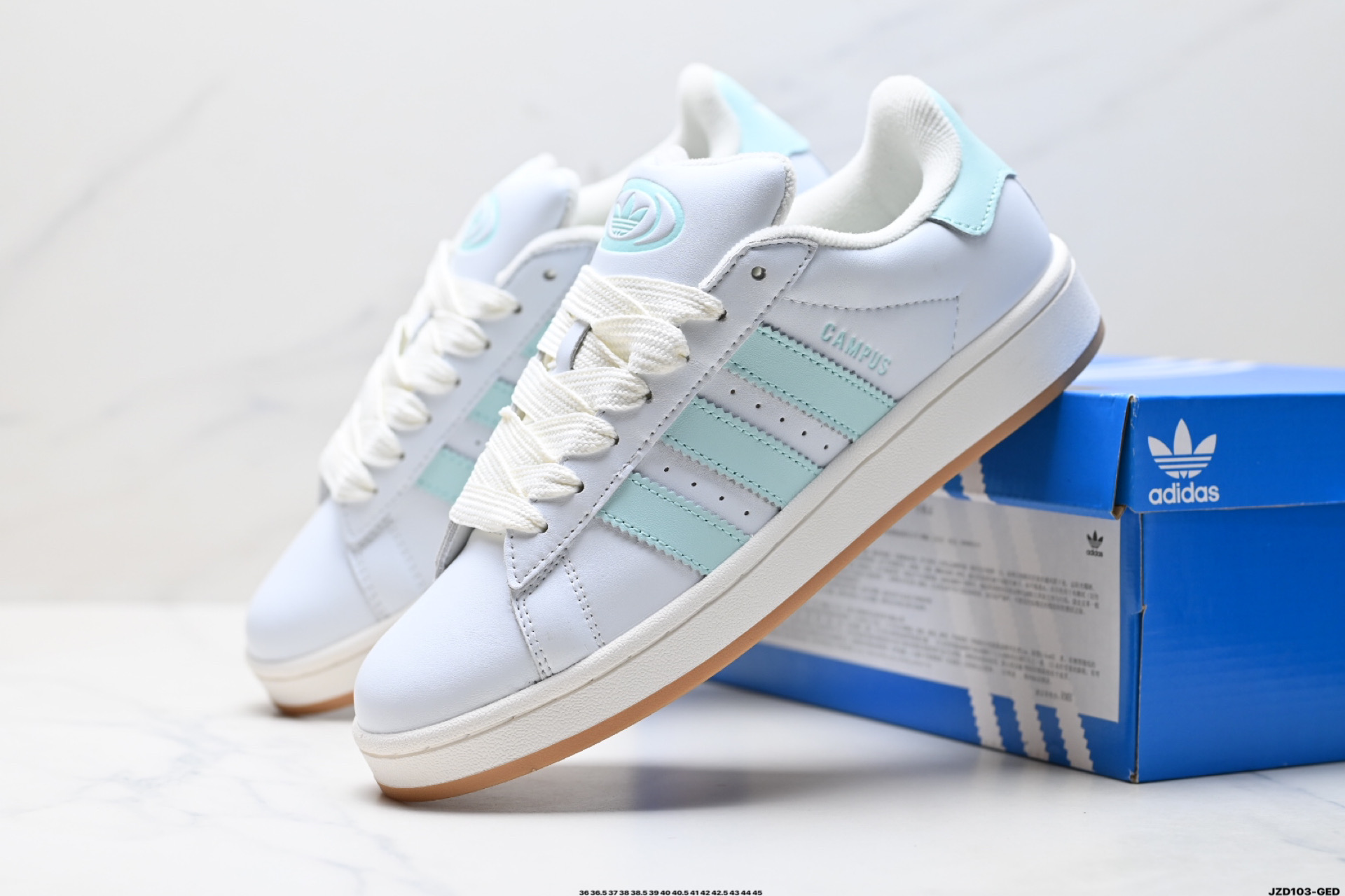 150 Adidas Originals Campus 00s系列 阿迪达斯 面包风经典复古低帮百搭休闲运动板鞋 JH7285