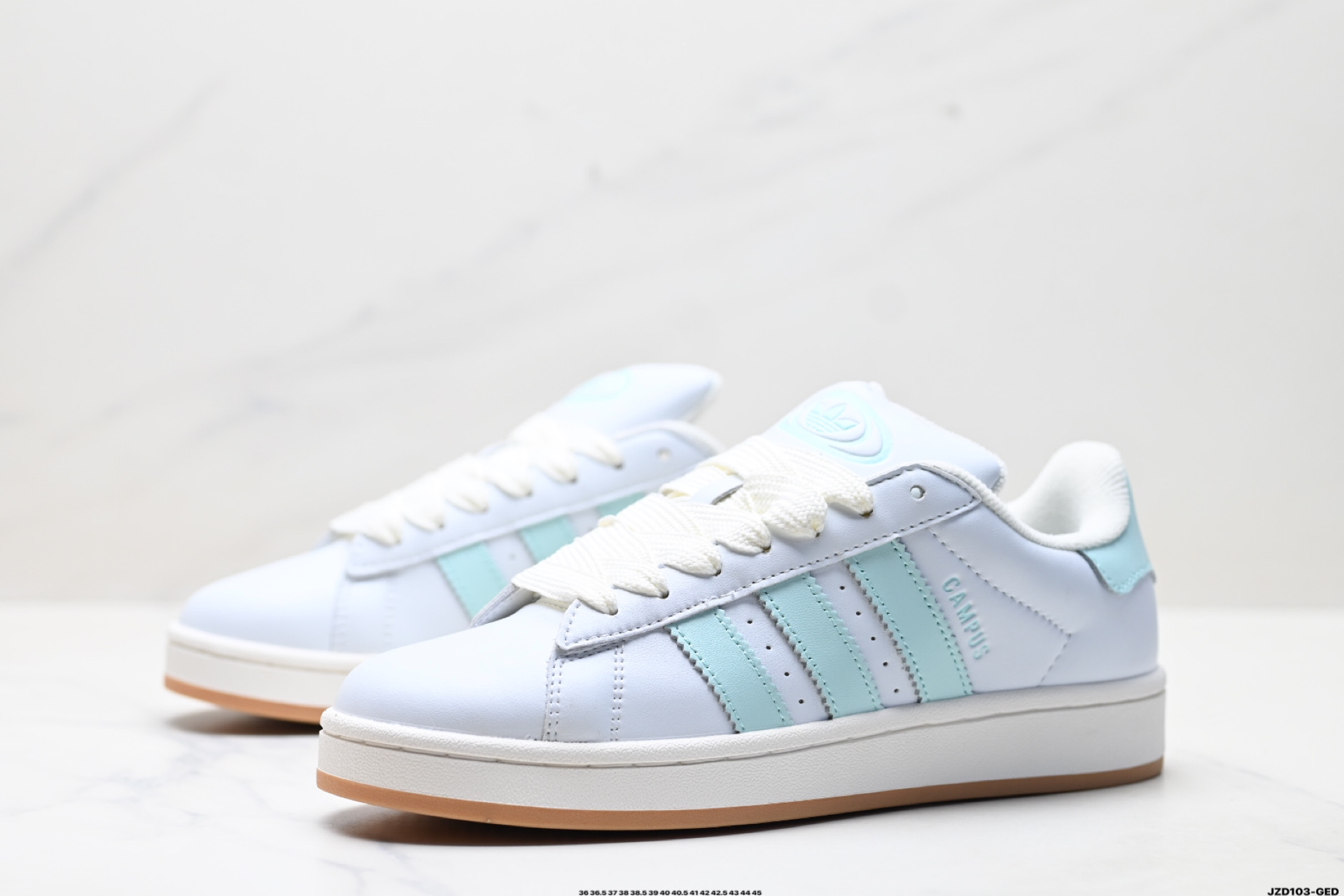 150 Adidas Originals Campus 00s系列 阿迪达斯 面包风经典复古低帮百搭休闲运动板鞋 JH7285