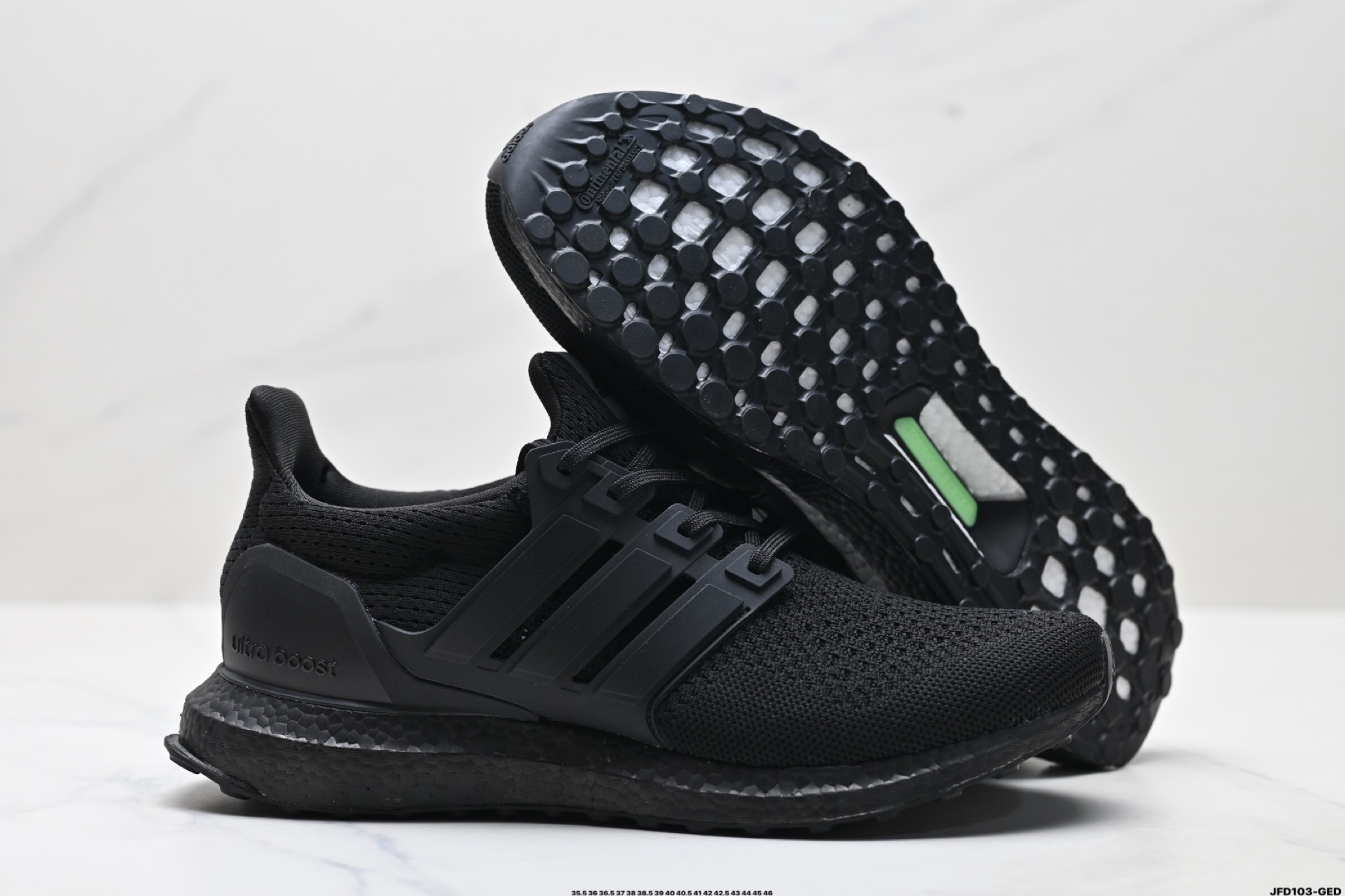 180 Adidas Ultraboost 1.0 阿迪达斯 耐磨缓震休闲运动跑鞋 HQ4199
