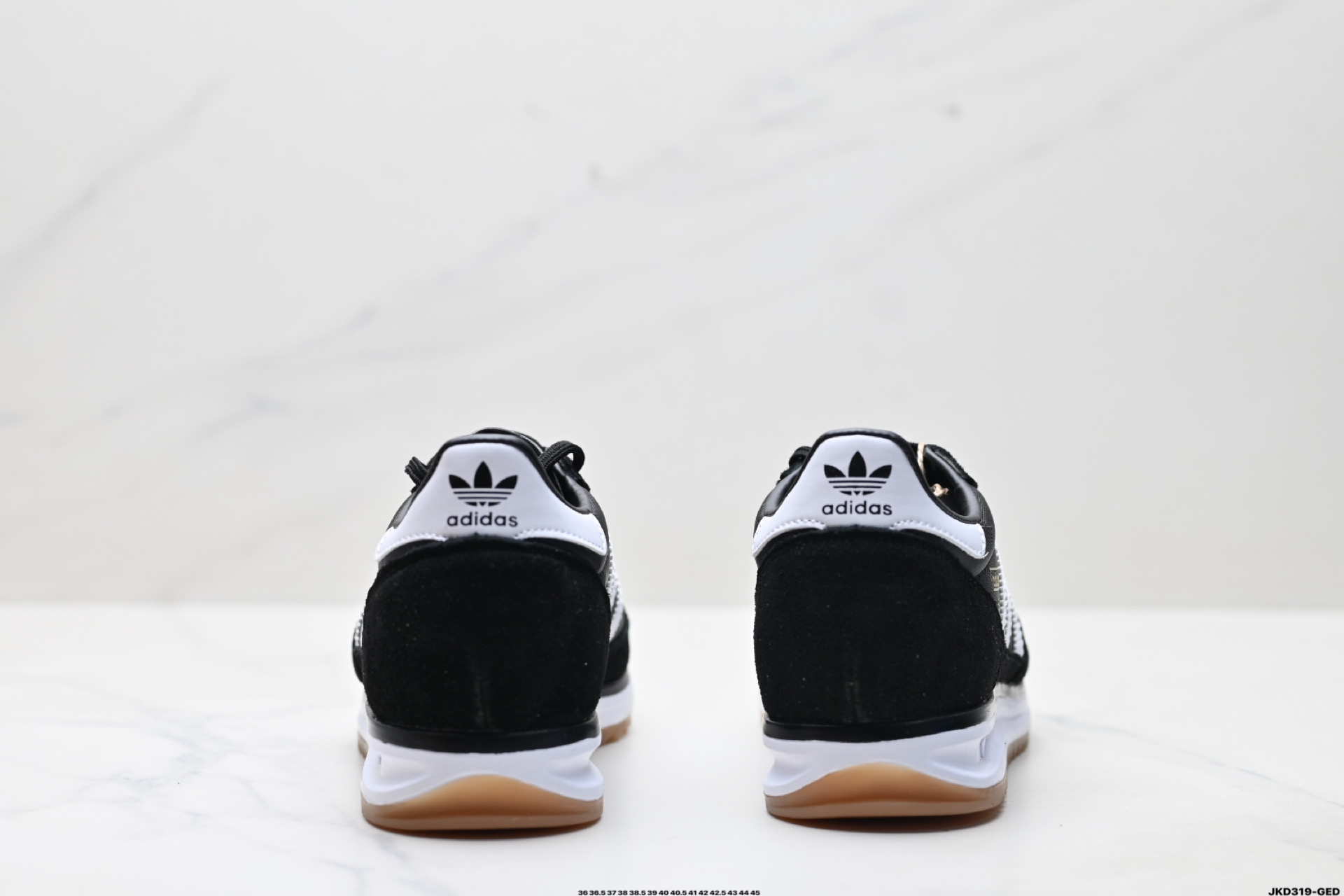 170 Adidas SL 72 RS 阿迪达斯 三叶草复古休闲跑步鞋休闲运动鞋 IH8017