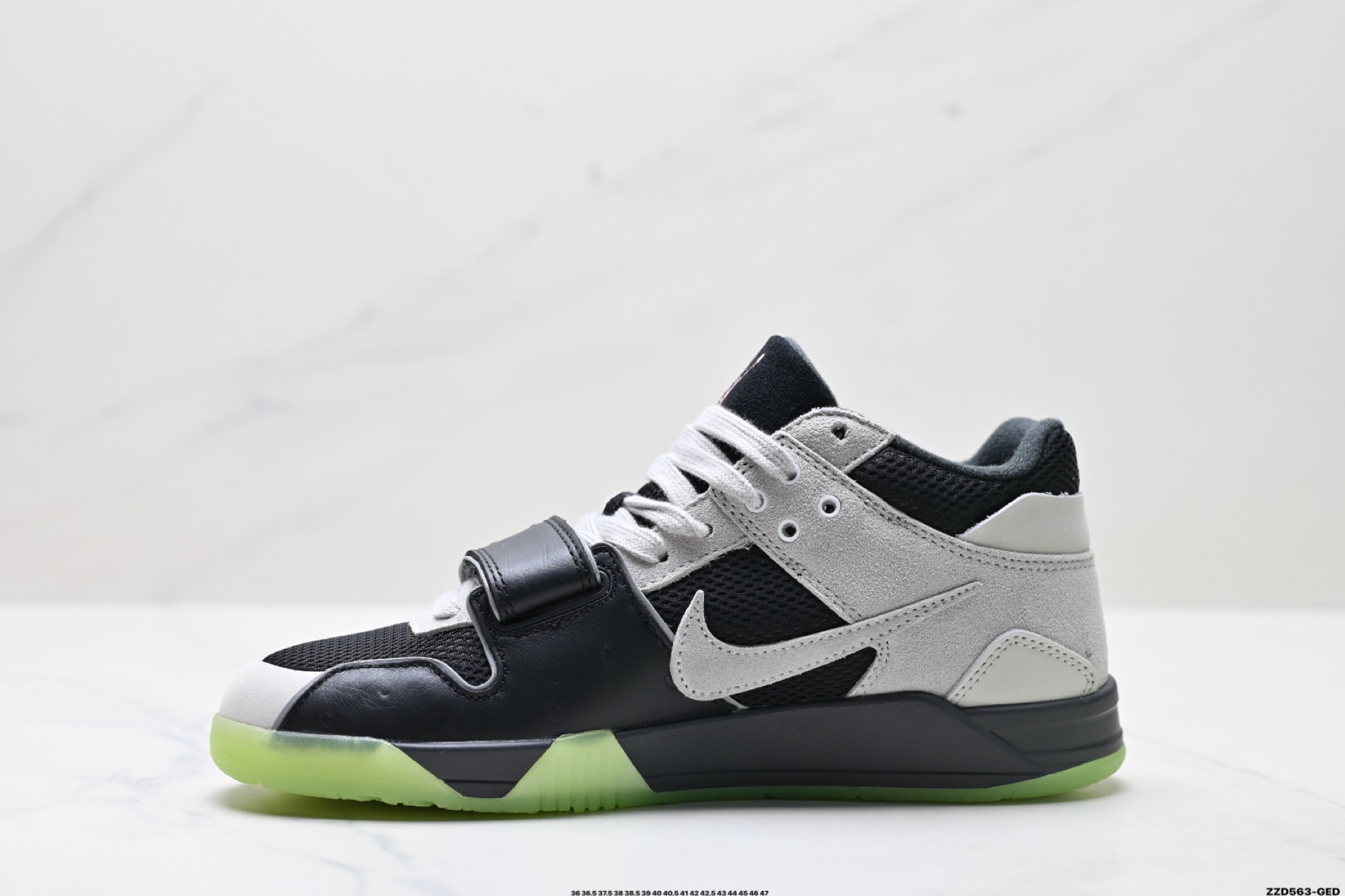 260 Nike Jordan Jumpman Jack TR x Travis Scott 耐克 舒适百搭 防滑耐磨 中帮 复古篮球鞋 IH7971-001