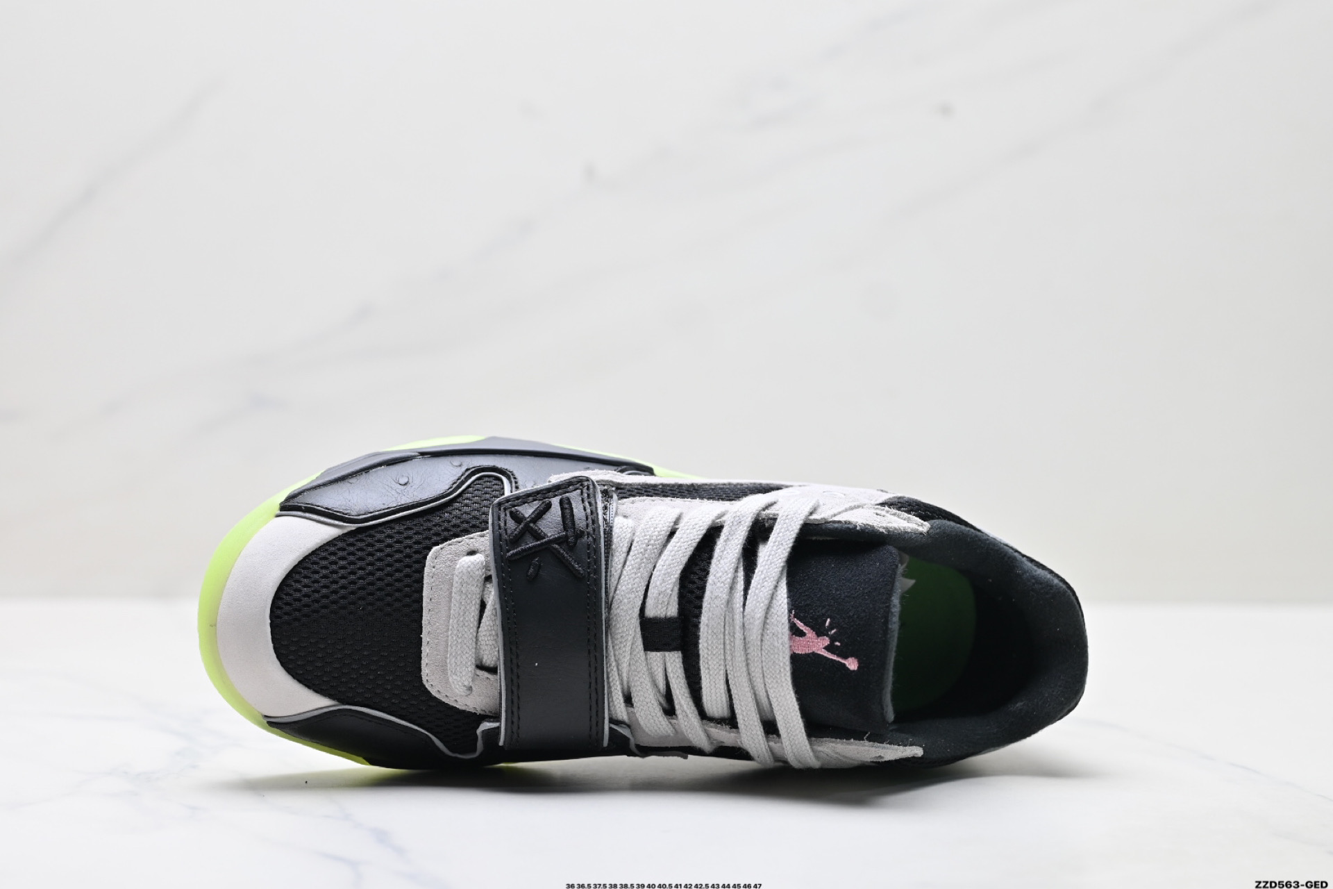 260 Nike Jordan Jumpman Jack TR x Travis Scott 耐克 舒适百搭 防滑耐磨 中帮 复古篮球鞋 IH7971-001